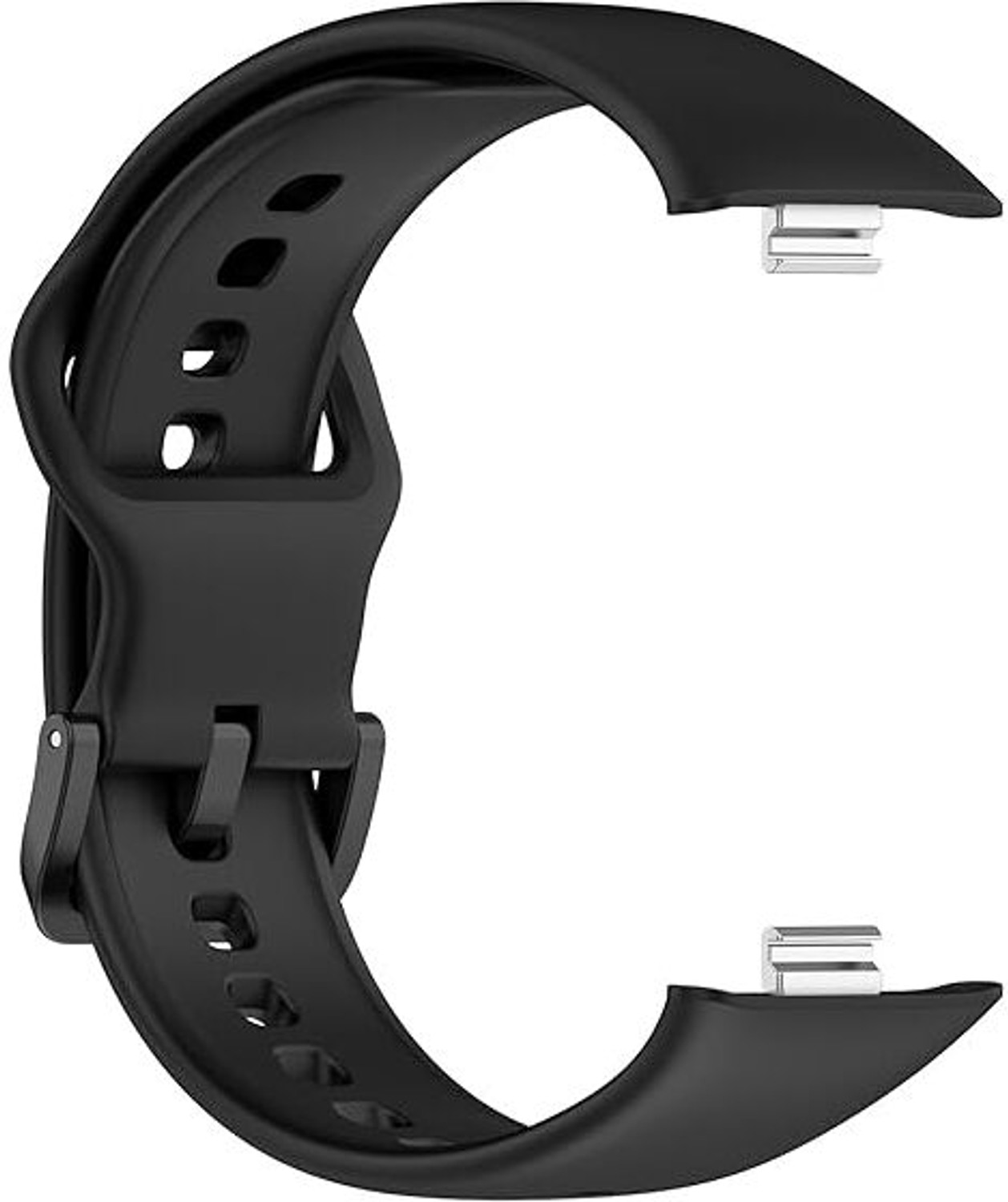 Image of JOBINKA Adjustable Sport Wrist Silicon Band Strap Compatible with Redmi Watch Move Smart Watch Strap