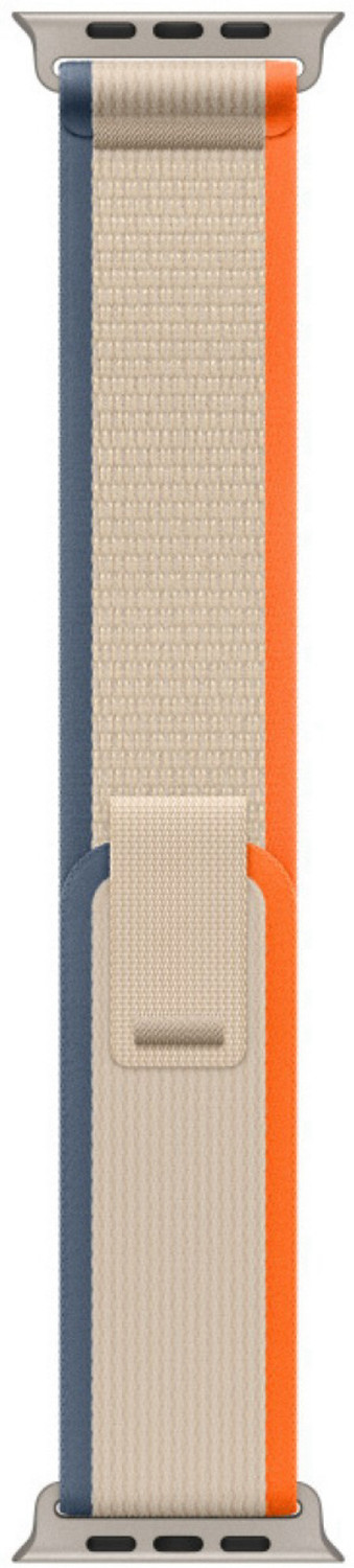 Image of Flipkart SmartBuy 3 cm Ultra Watch Strap, Smart Watch Strap Belt for Ultra Watch 45 /44 /42 /49MM Size Smart Watch Strap
