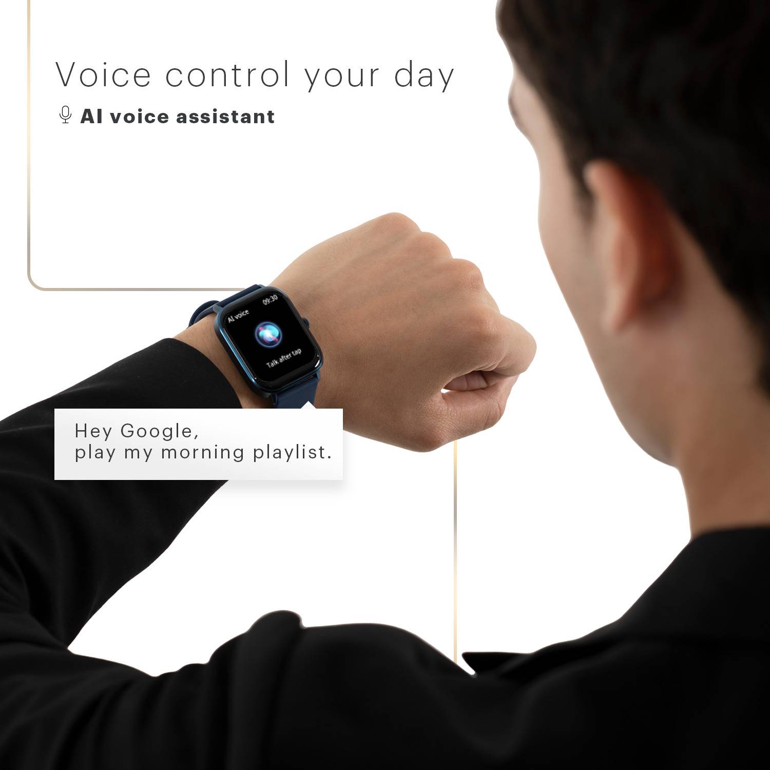 Noise Icon 2 Elite Edition 1.8'' Smartwatch - Image 5