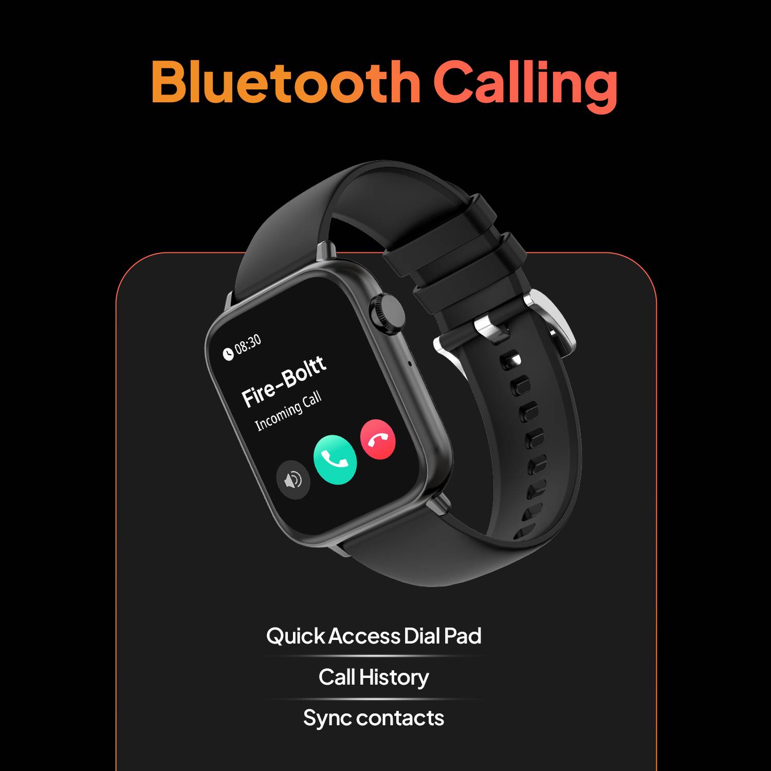 Fire-Boltt Ninja Pro Max Ultra 2 51.1mm Smartwatch - Image 3
