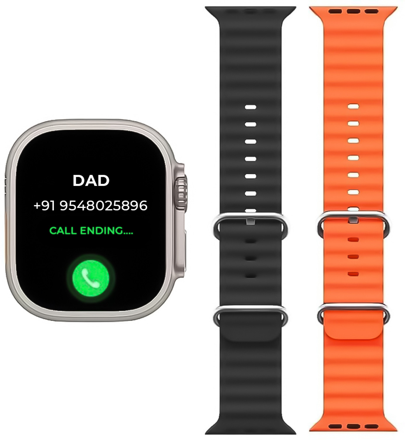Image of TecSox Ultra Watch Smartwatch