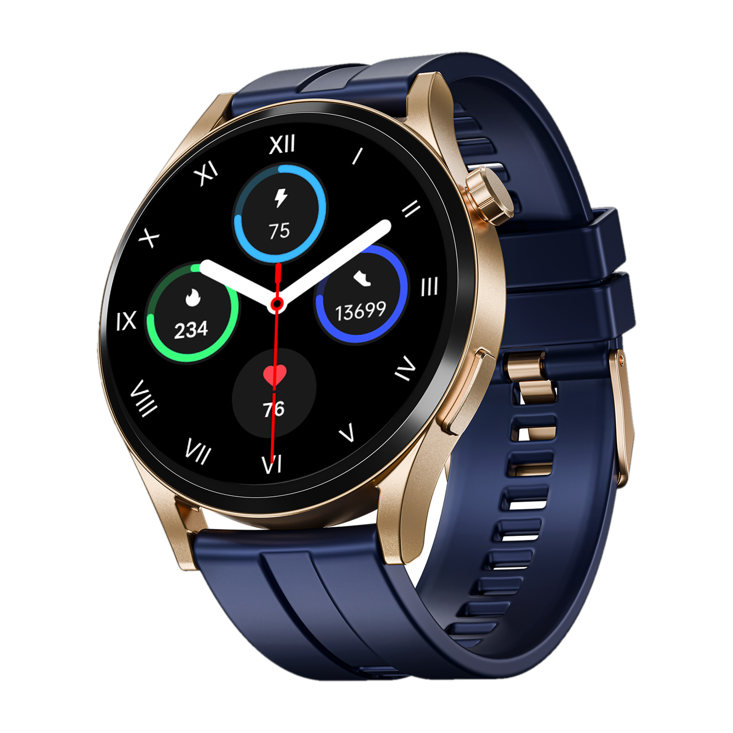 boAt Chrome Horizon Smartwatch