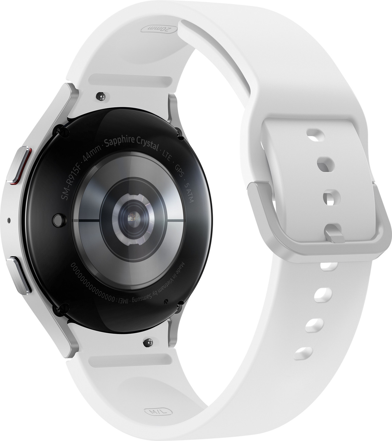Image of Samsung Watch 5 44mmSuper AMOLED displayLTE calling & body composition tracking