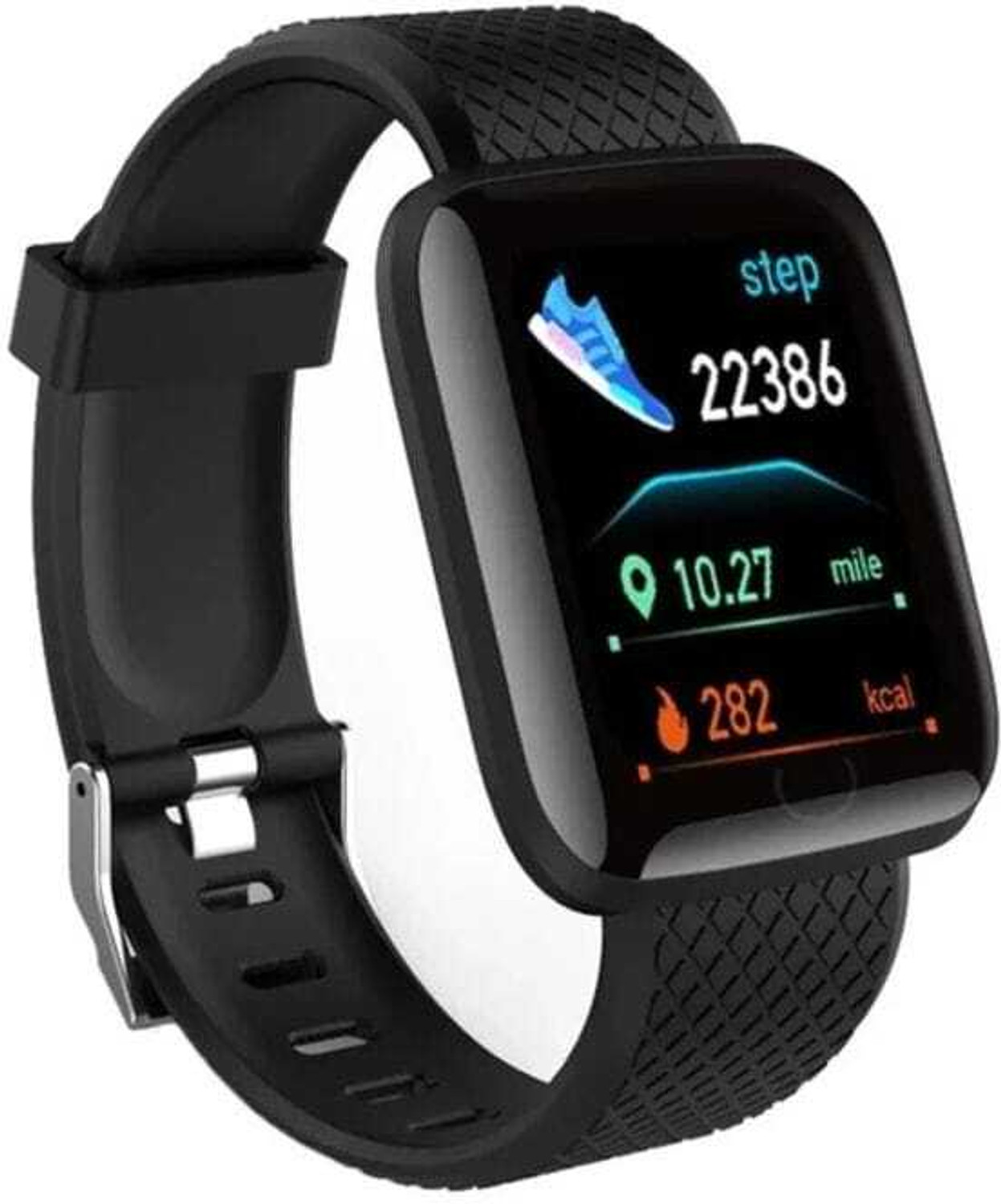 Image of Onikuma T800 BT watch 2in Big Screen Sunlight Proof Display Music Play Insta WA Notifier Smartwatch