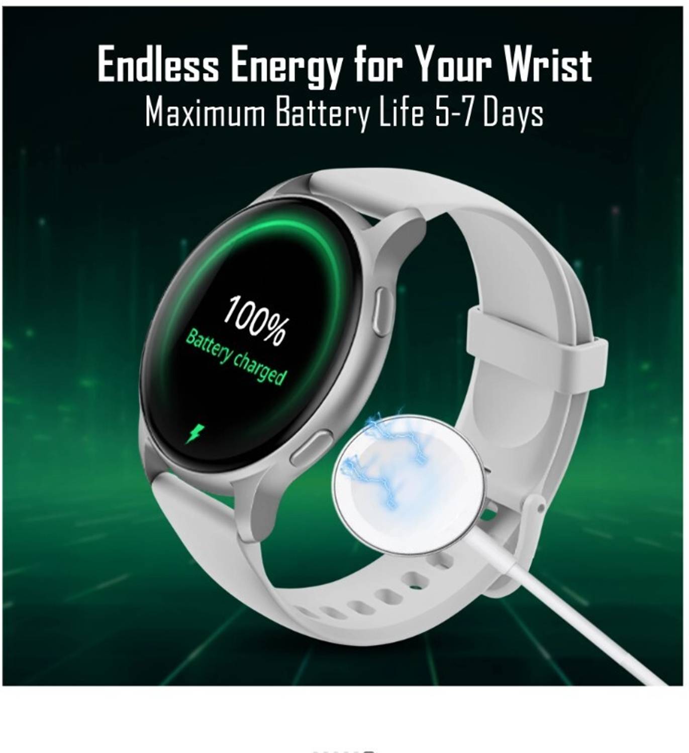 DAXIO Active 2 Smartwatch - Image 5