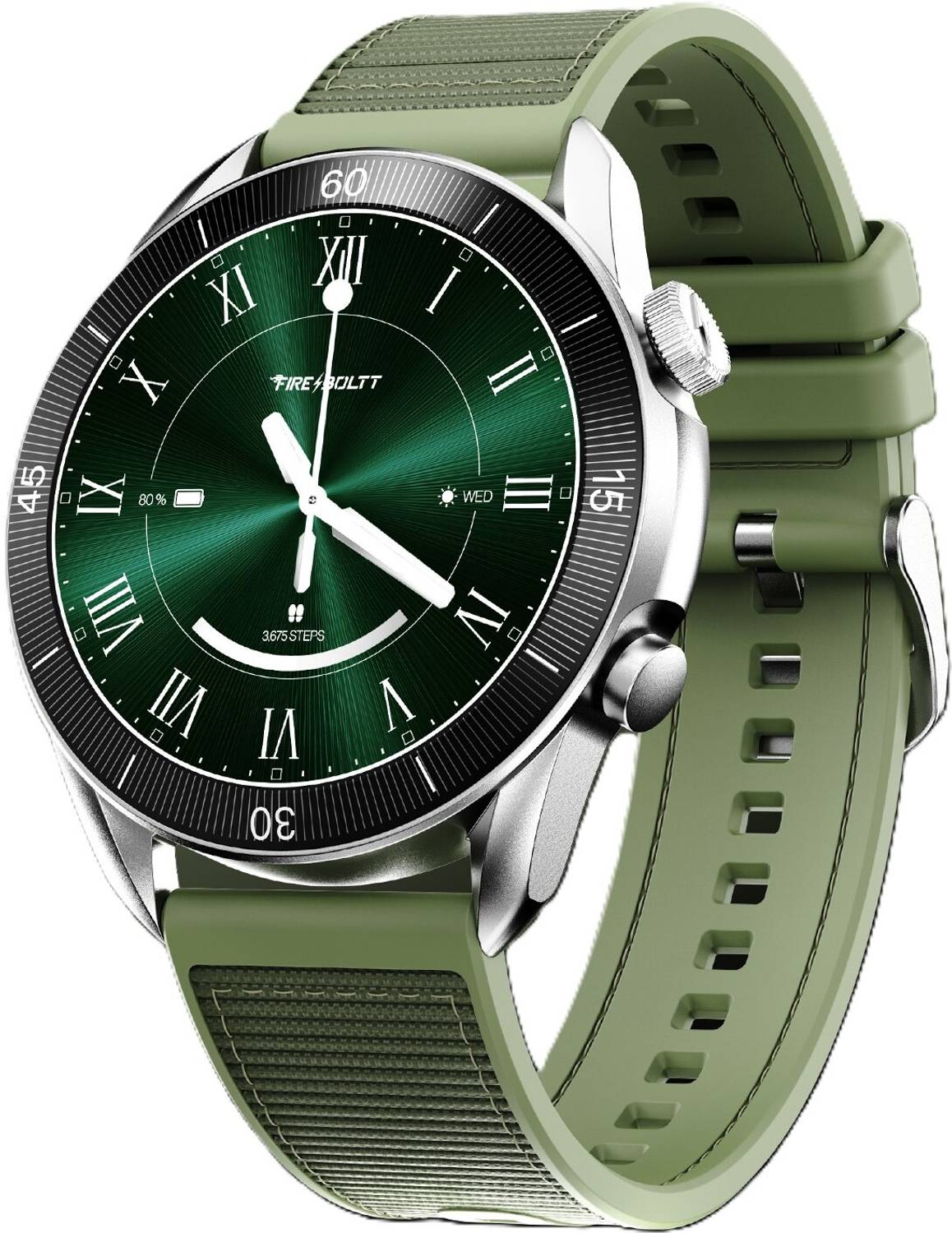 Fire-Boltt Legacy Force 1.43" AMOLED Smartwatch