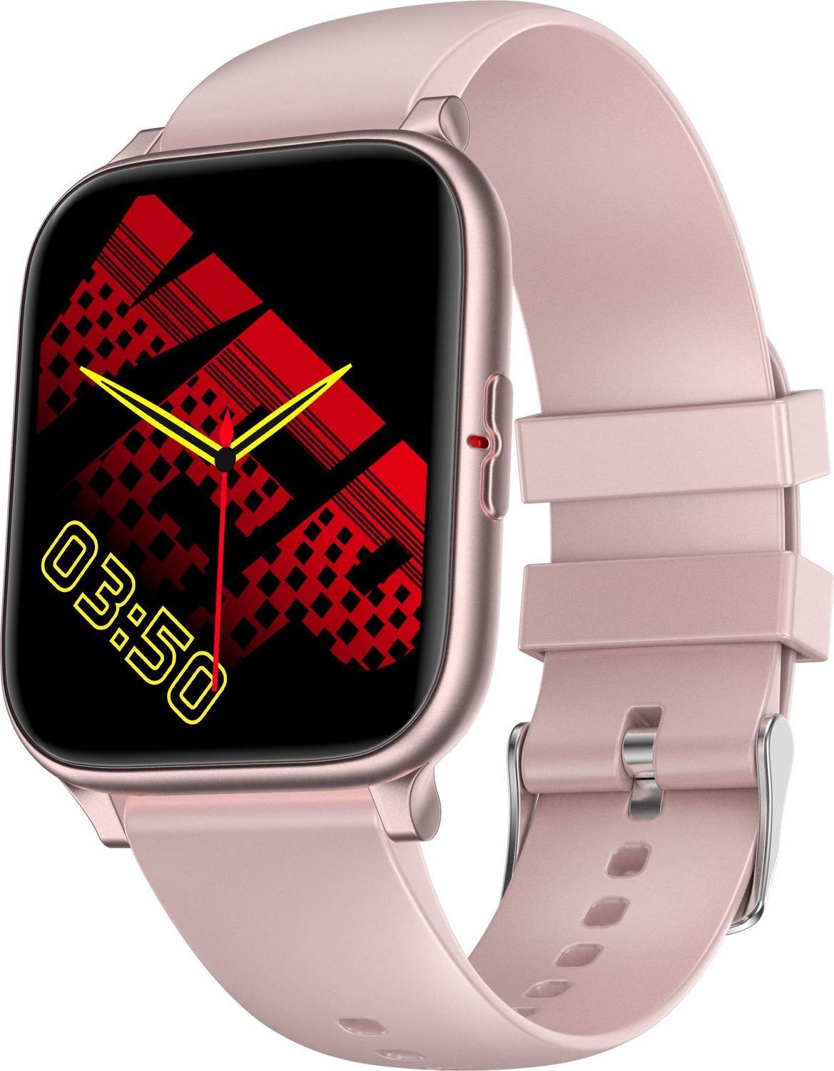 VIKYUVI Vikfit 2 1.69'HD Display,100+Watch Faces,Multi sports mod
