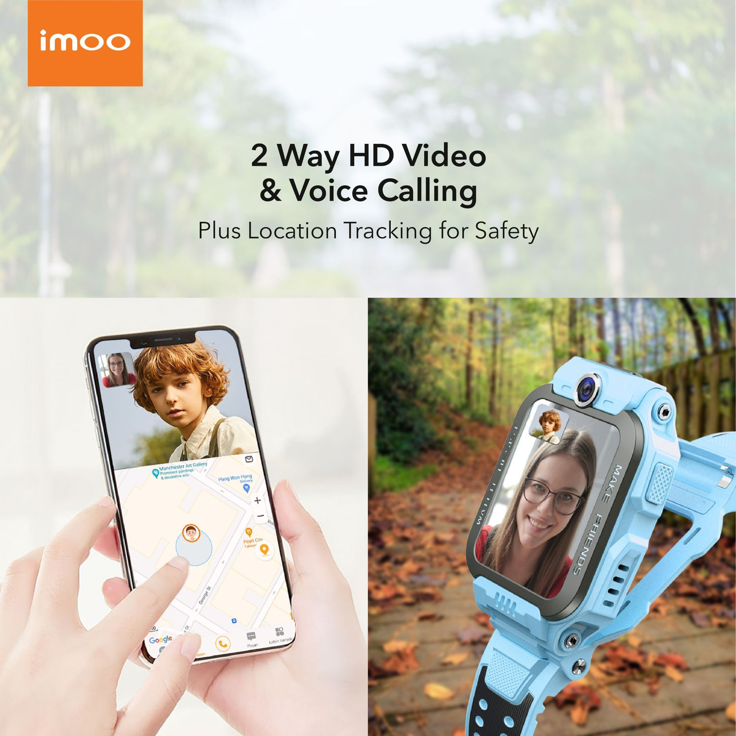 Image of imoo Z7 Smartwatch