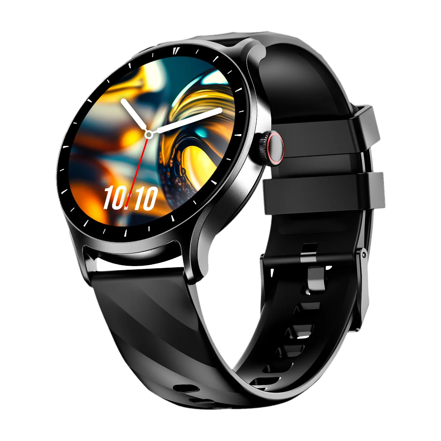 Cellecor HYPE 1.50" HD IPS Display with 500 NITS | BT-Calling | VoiceAssistant Smartwatch