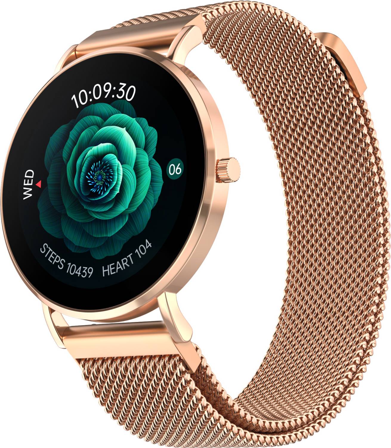 Noise Diva 2 Women's Collection, 36mm AMOLED Display, Sleek Desig