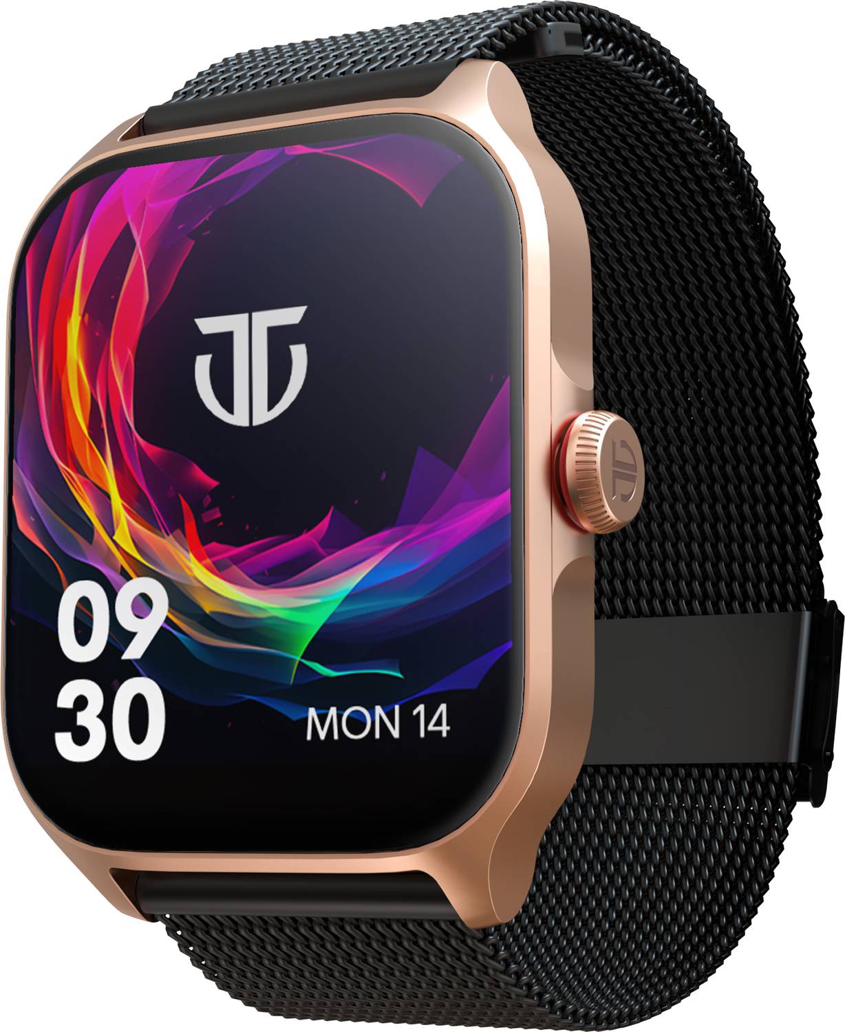 TITAN Zeal-1.85'' AMOLED 700 Nits AOD Premium Design Functional C