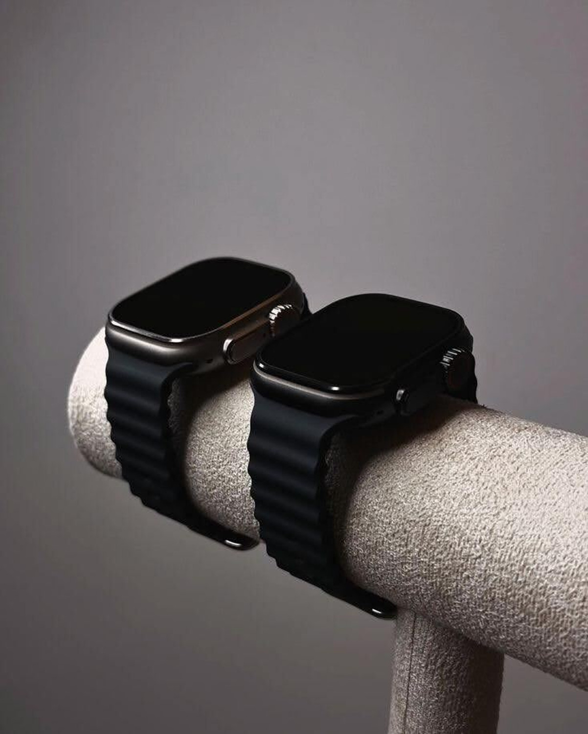 Image of Onikuma T800 BT watch 2in Big Screen Sunlight Proof Display Music Play Insta WA Notifier Smartwatch