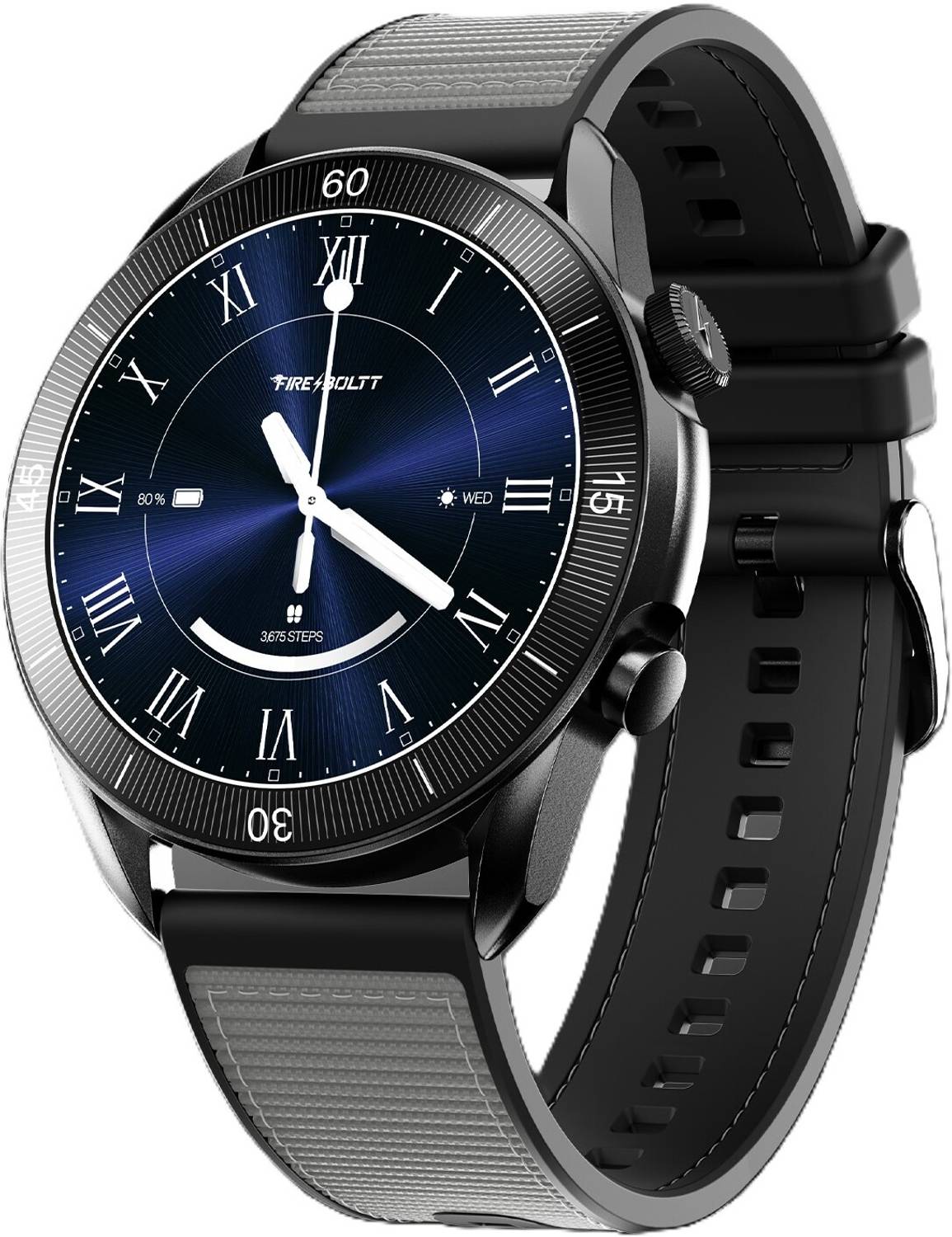Fire-Boltt Legacy Force 1.43" AMOLED Smartwatch
