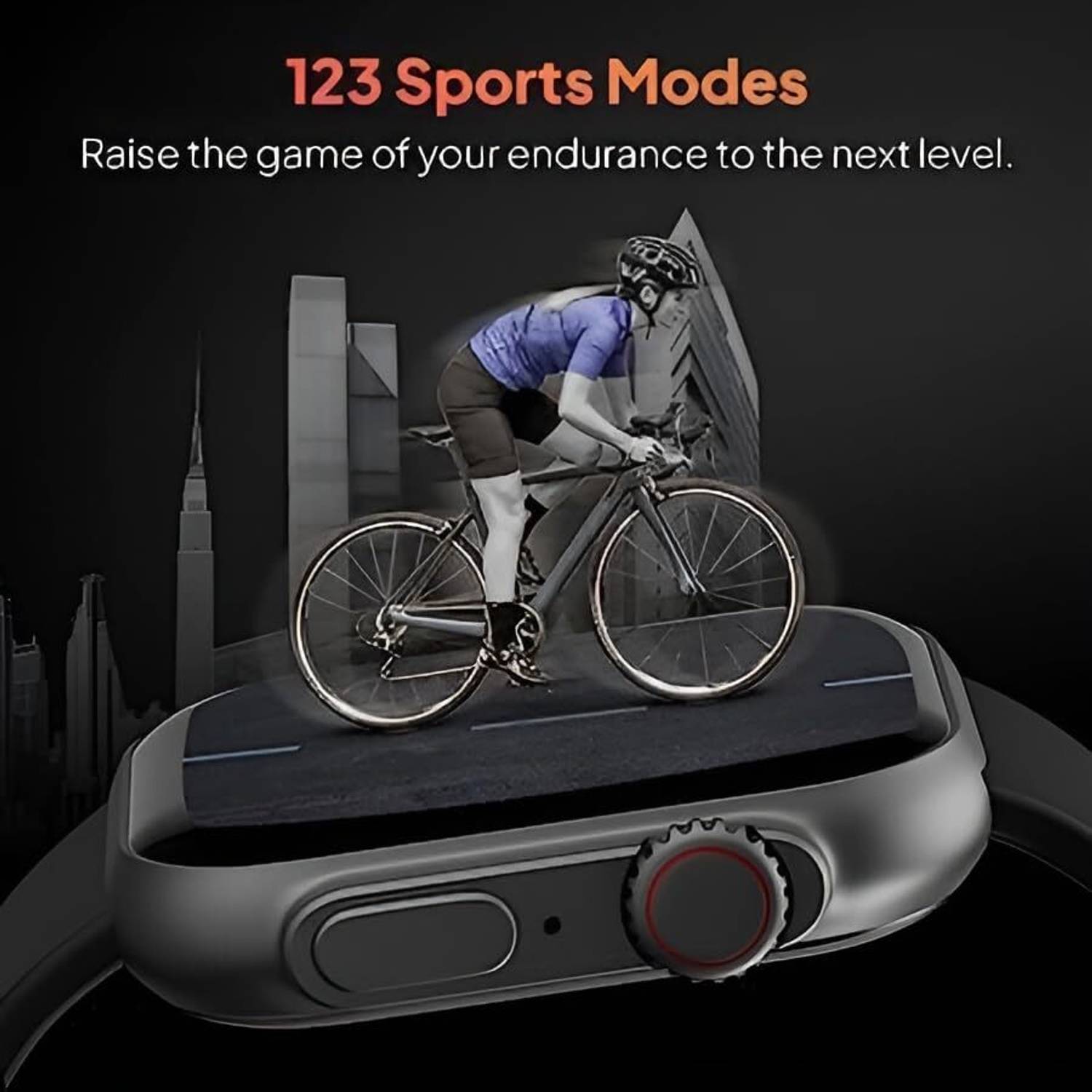 True Shop T800 Ultra Smart Watch 1.99 inch - Image 4