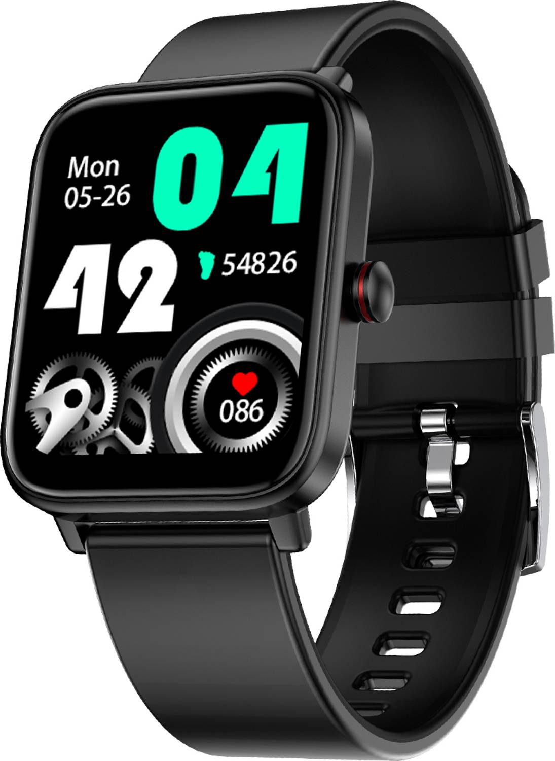 Fire-Boltt Ninja Pro Max 40.6mm (1.6) Smart Watch Ultra Thin Body & 27 Sports Mode, IP68 Smartwatch