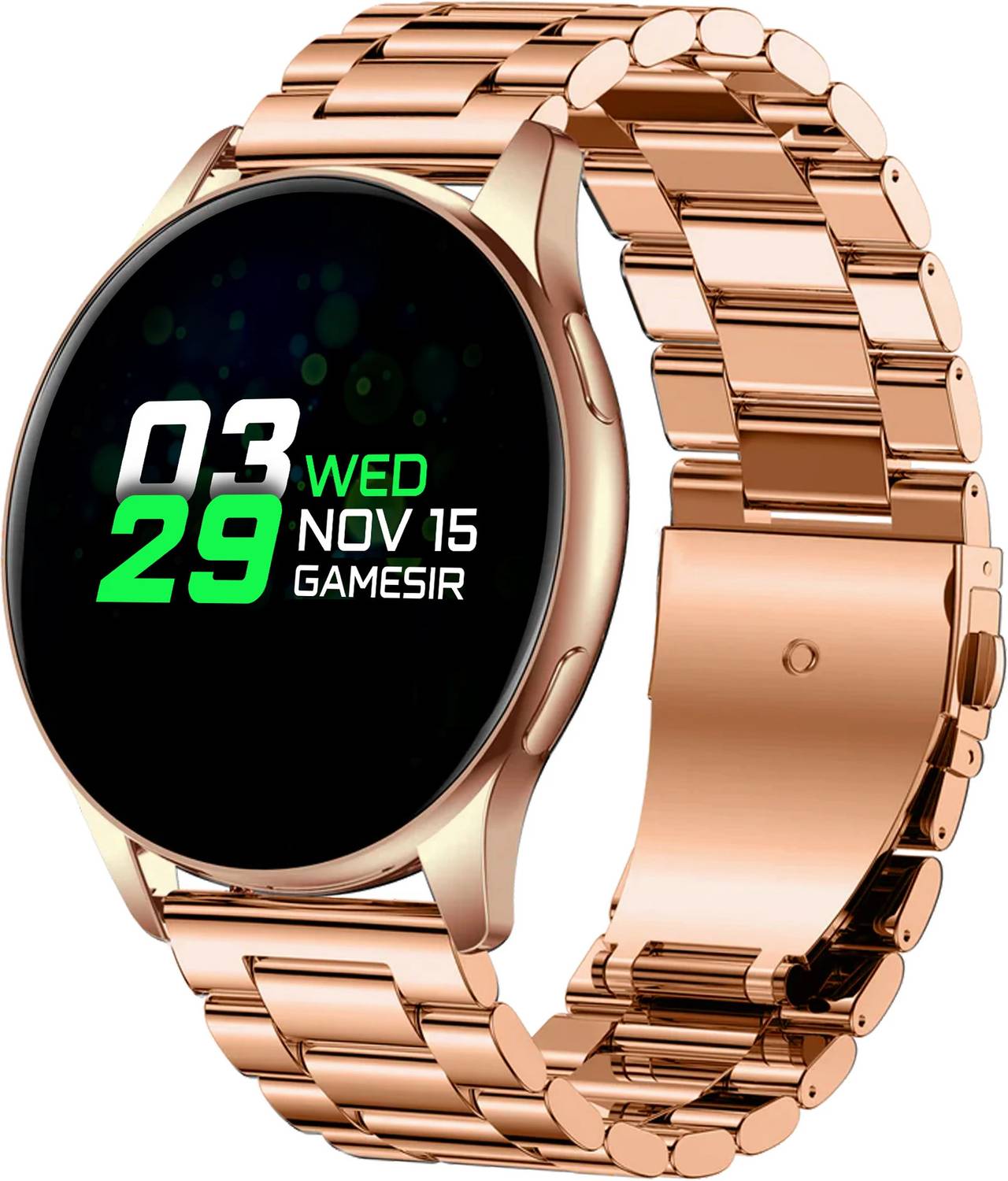 GameSir Active 15 Round Stay Connected with YouTube, Facebook, an