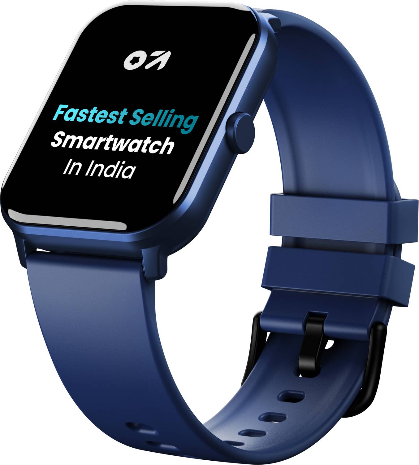 GOBOULT Drift BT Calling HD Display, 140+ Watchface, BT calling,