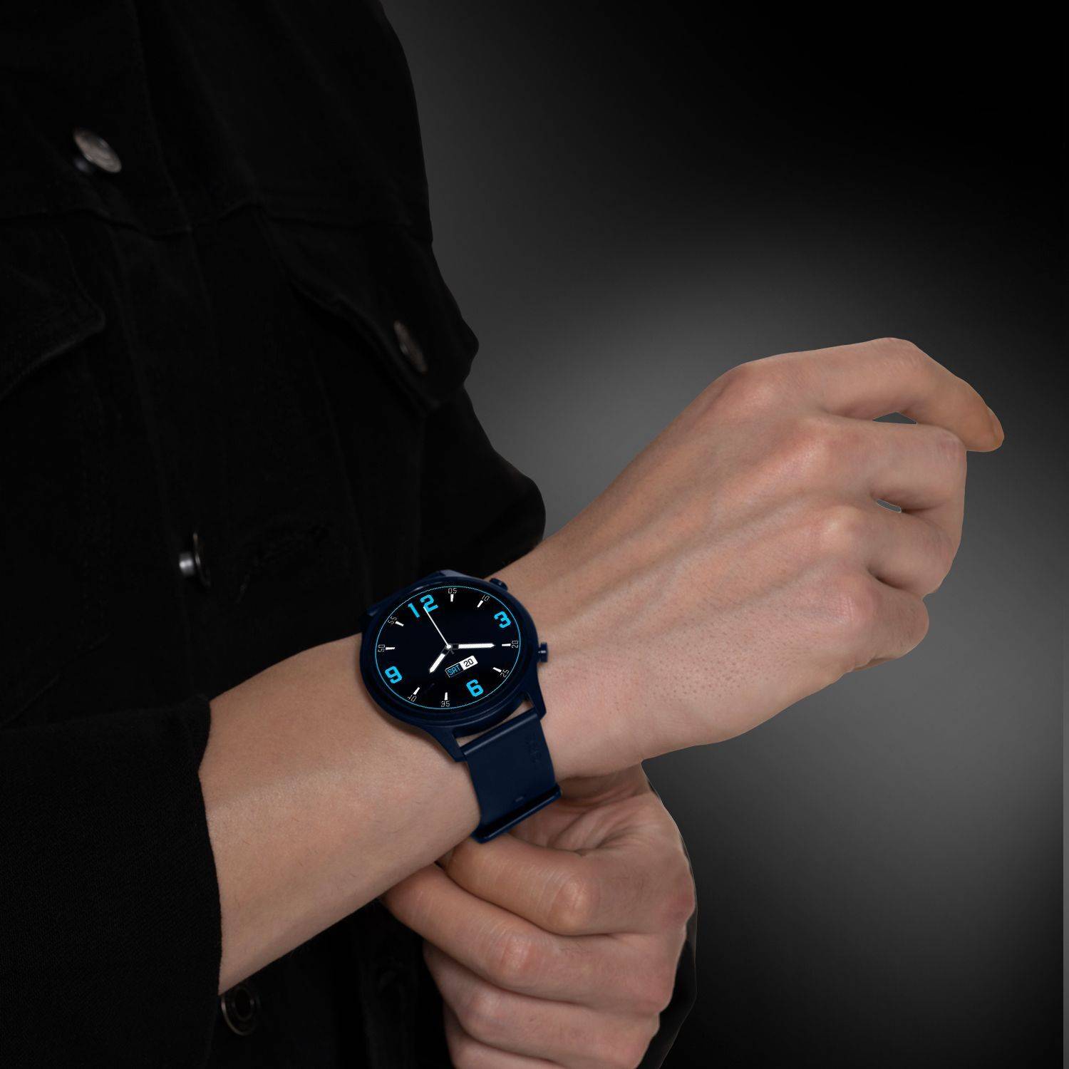Noise Evolve 4 1.46 AMOLED Smartwatch - Image 5