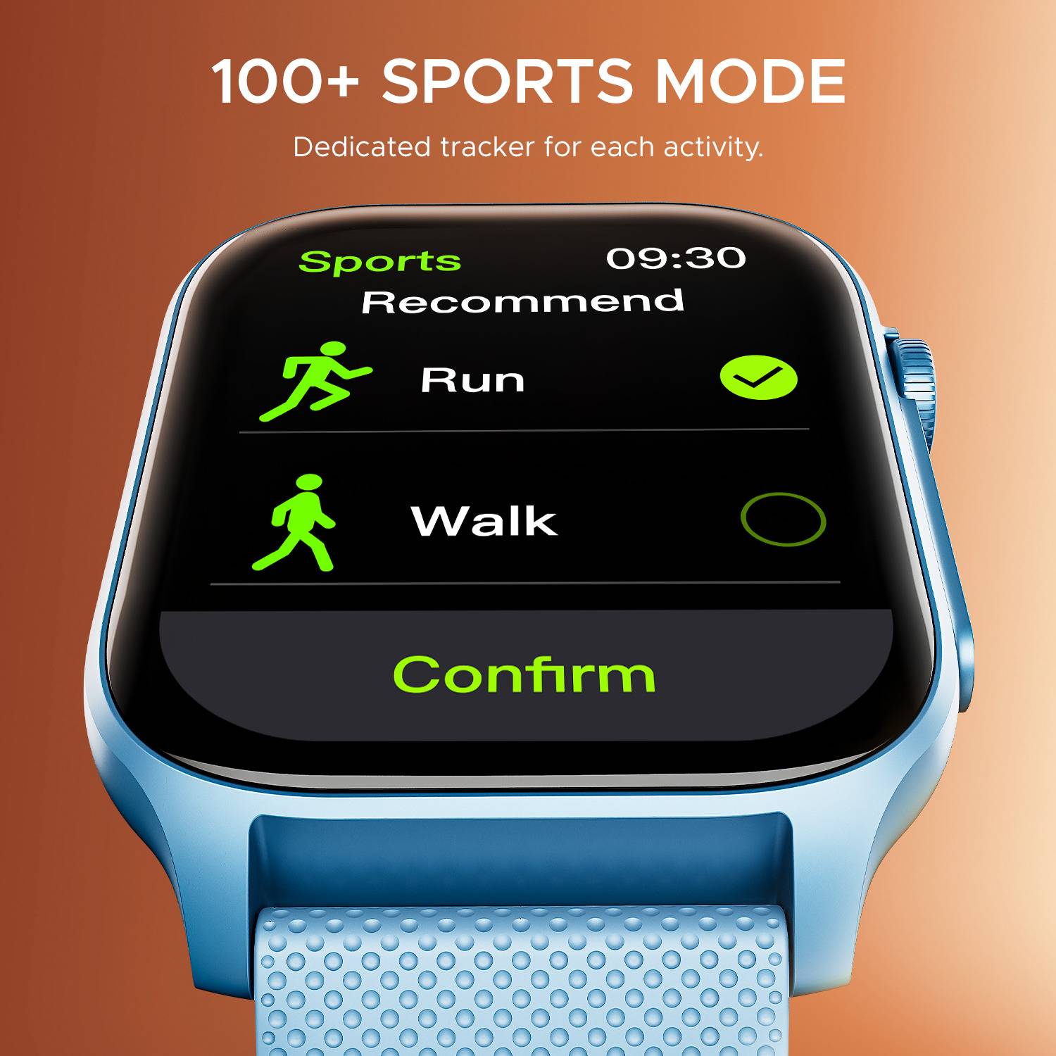 boAt Ultima Ember Smartwatch with 1.96" AMOLED Display - Image 5