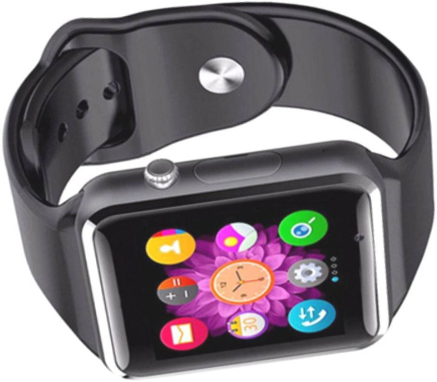SOFTLINE Phone Watch AMOLED Display Standalone Calling with Long Battery SIM Card Slot Smartwatch