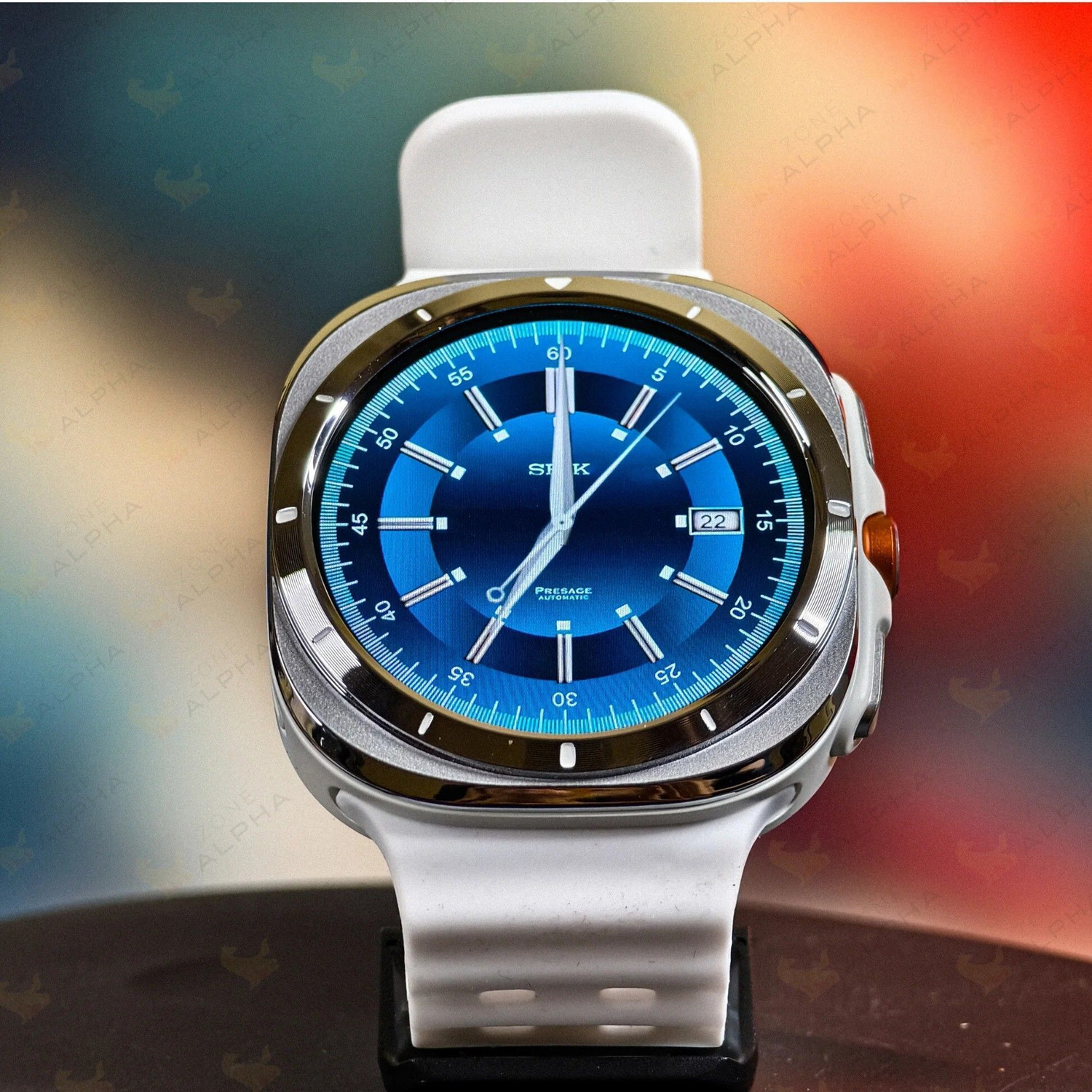 Image of ZoneAlpha Hw S12 Android Smartwatch 8+128 Smartwatch