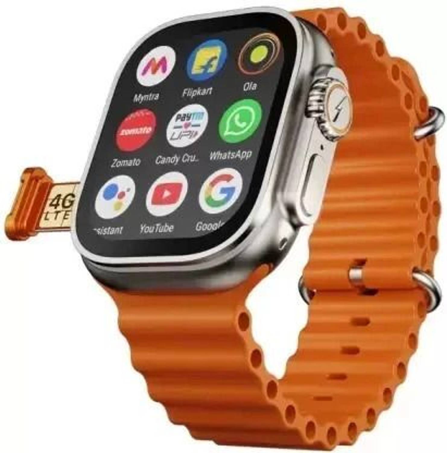 Veu T800 ULTRA Smart Watch No sim card Opetion Smartwatch NO sim