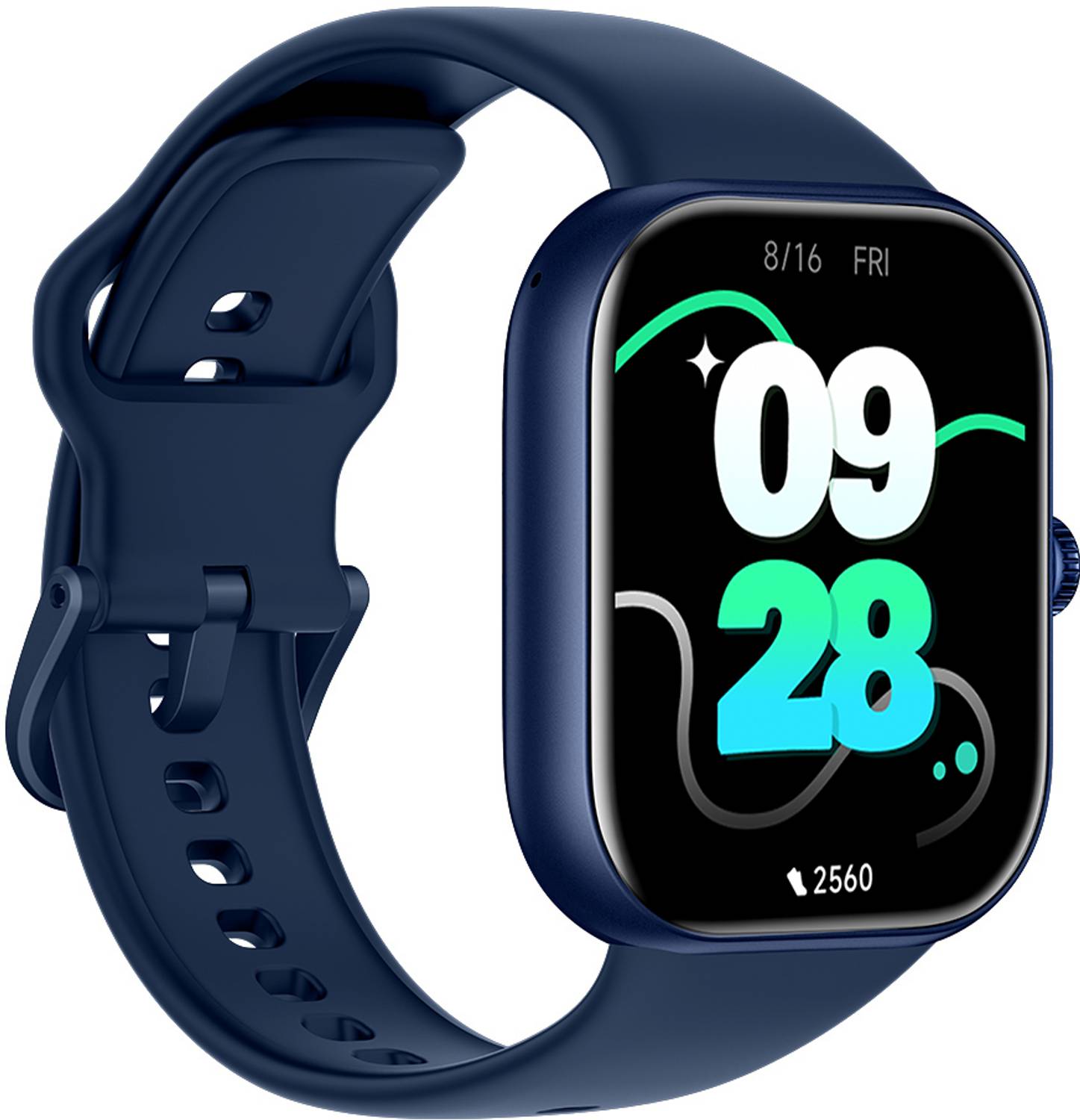 REDMI Watch Move 1.85 Premium AmoLED,14 Day Battery,Best Accuracy
