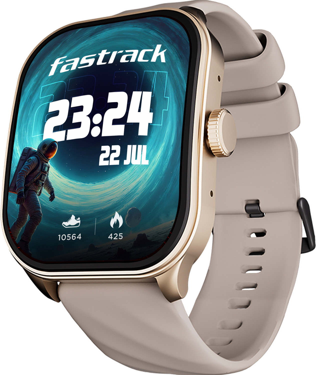 Image of Fastrack Fastrack Revoltt FS1 Pro Smartwatch