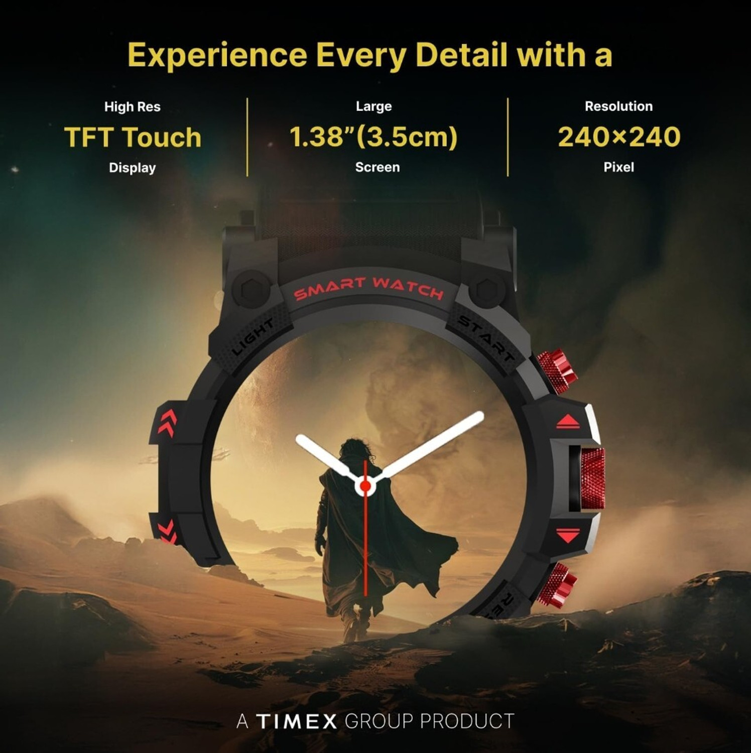 Image of TIMEX SMART WATCH Smartwatch