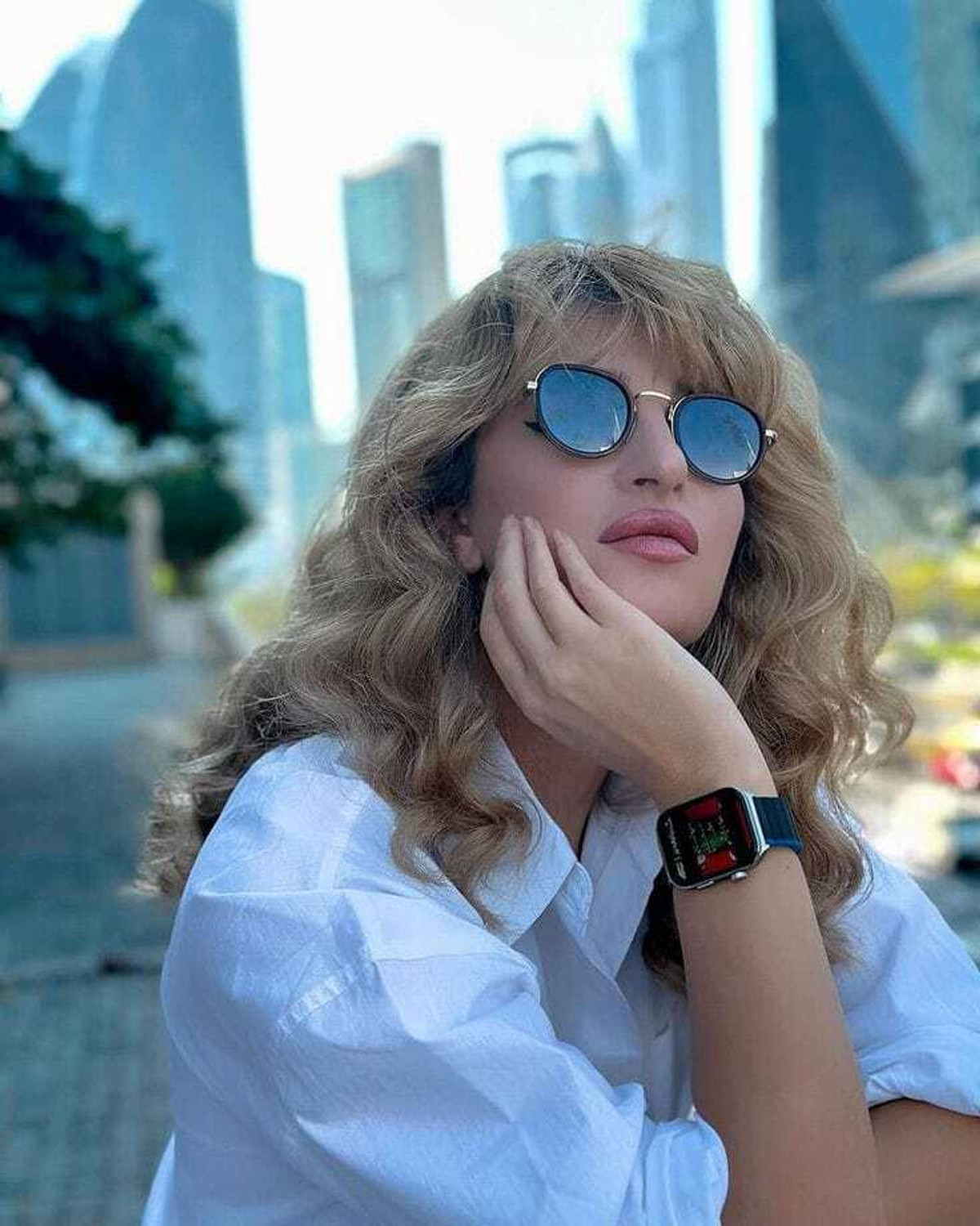 Image of Onikuma T800 BT watch 2in Big Screen Sunlight Proof Display Music Play Insta WA Notifier Smartwatch