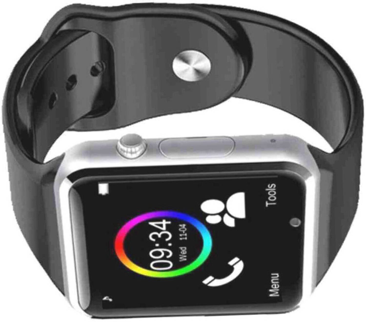 SOFTLINE Watch Phone SIM Support Standalone Calling for Men & Women SIM Card Slot Smartwatch