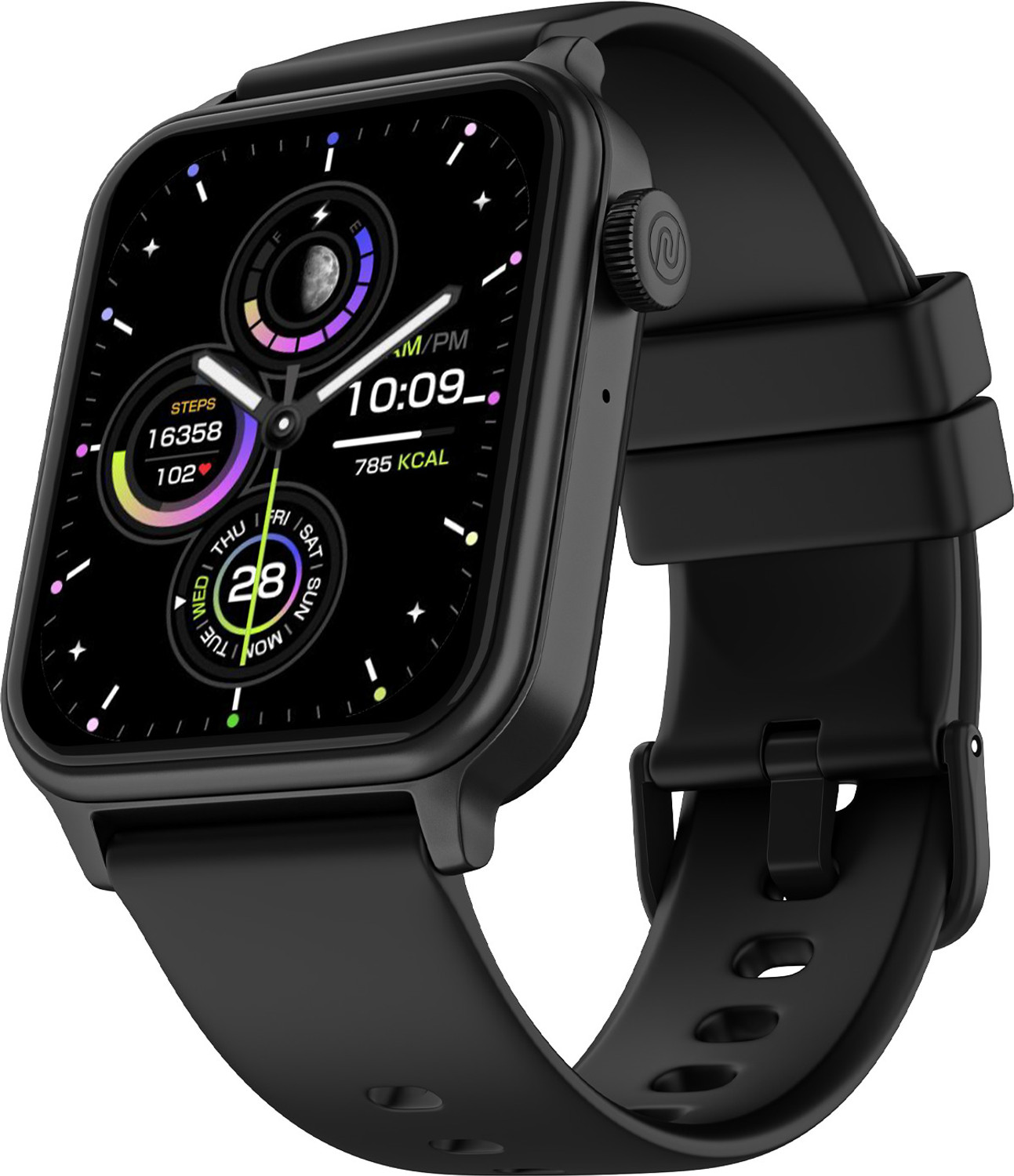 Image of Noise Pulse Hyper, 21 Days Battery, 1.85 Display, AI Watch Faces,1 ATM Water Resistant Smartwatch