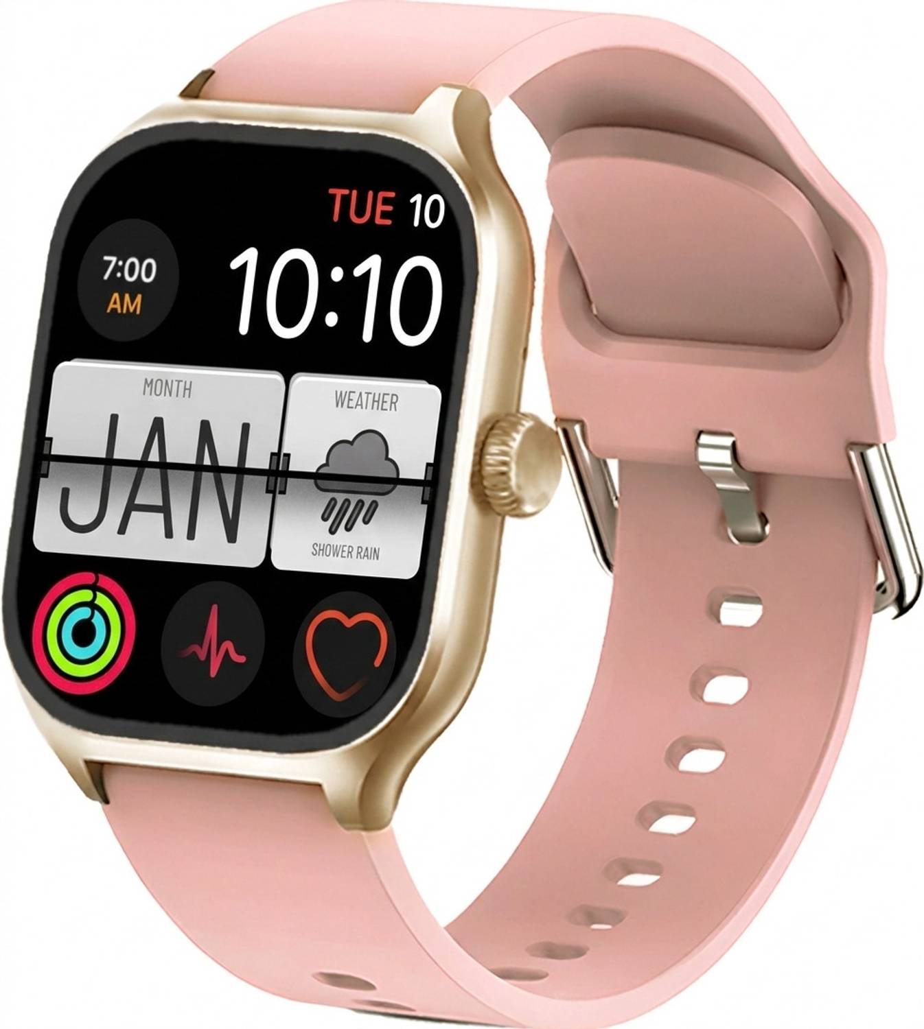 GameSir H9 2.01 AMOLED Display, Smart Health Monitoring, Fitness,