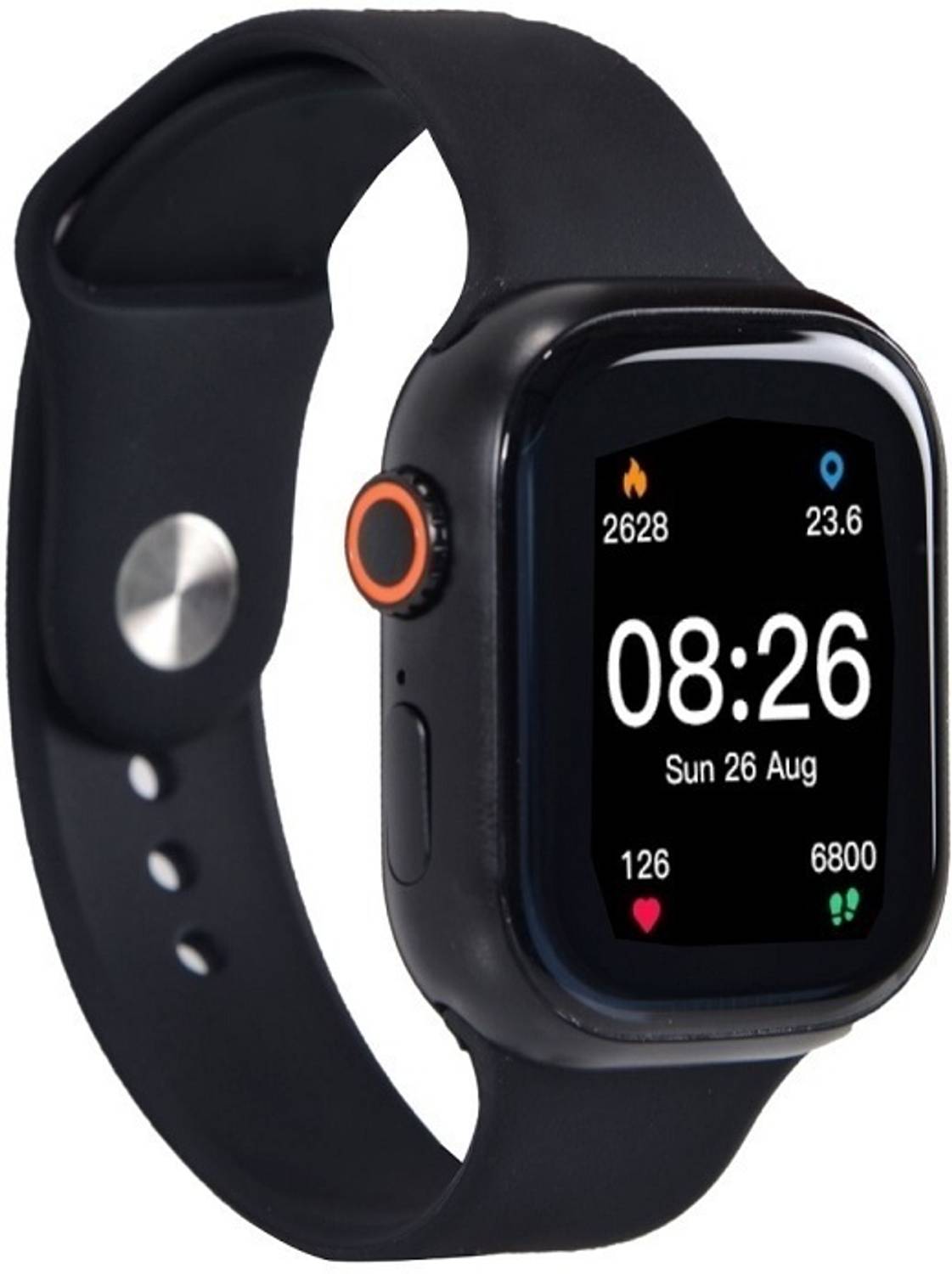 SEHUB WS10 S9 4G/5G SIM Smart Watch 8GB RAM 128GB - Image 4