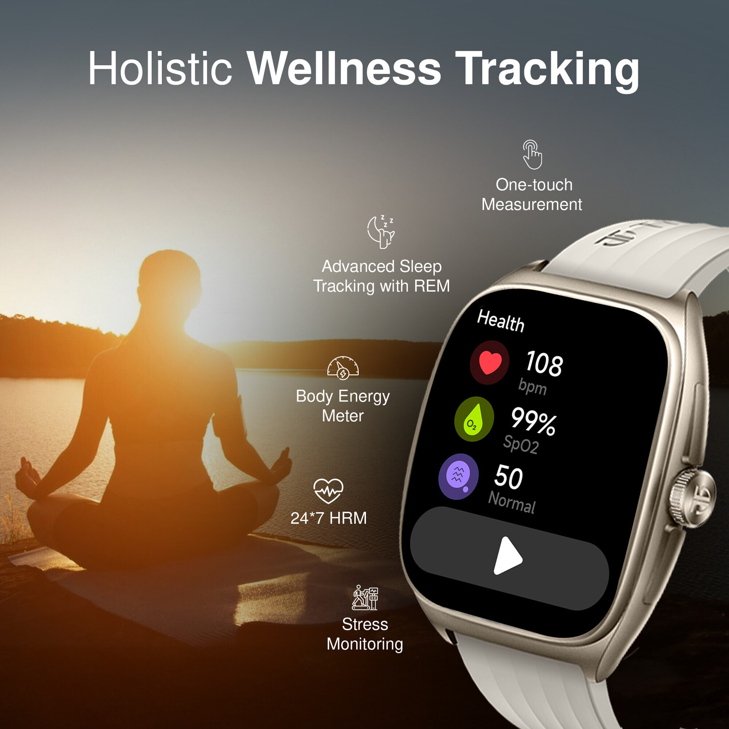 Image of Titan Evolution Smartwatch