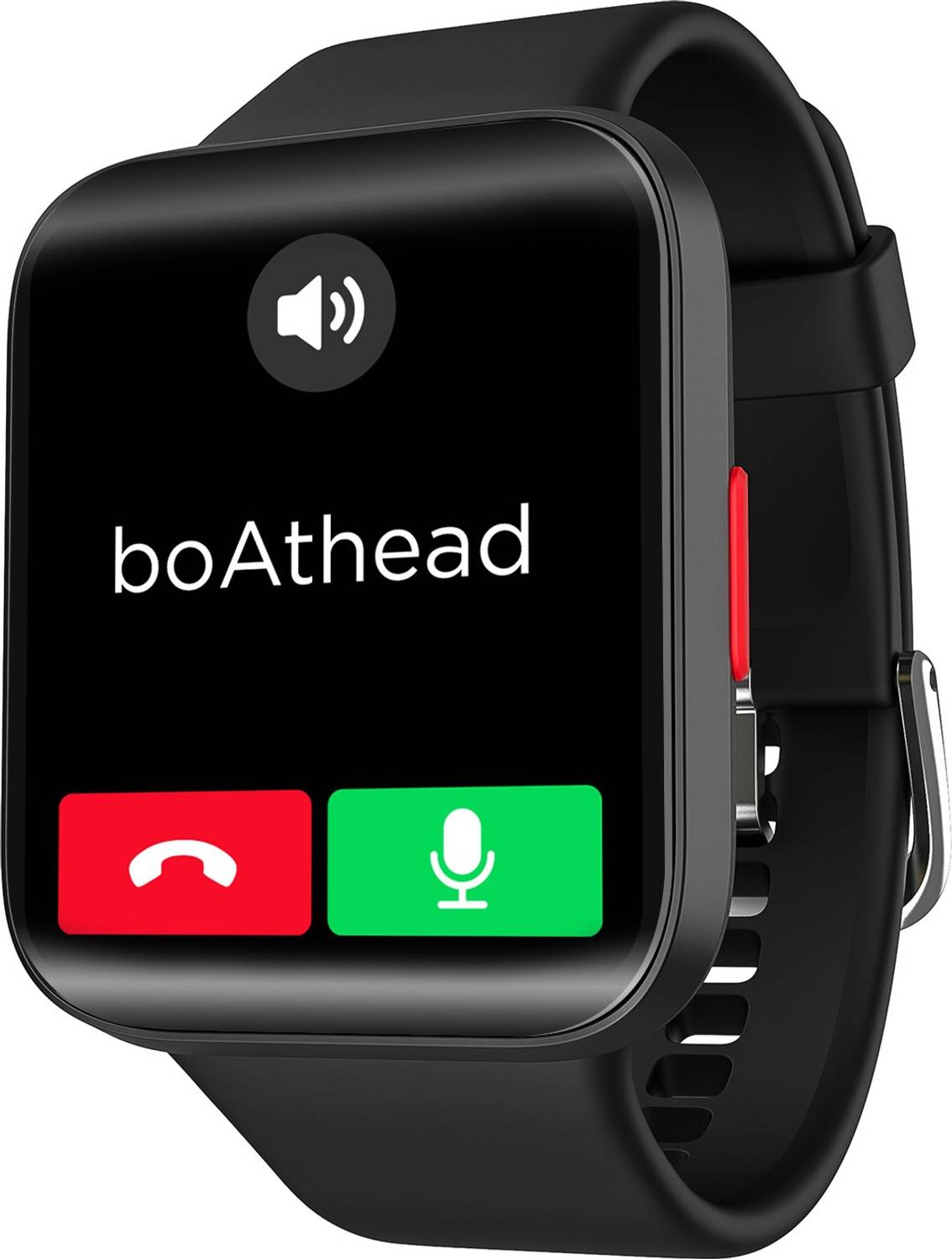 boAt Wave Ultima with 1.8 Curve Arc HD Display, Bluetooth Calling with BT v5.3 Smartwatch