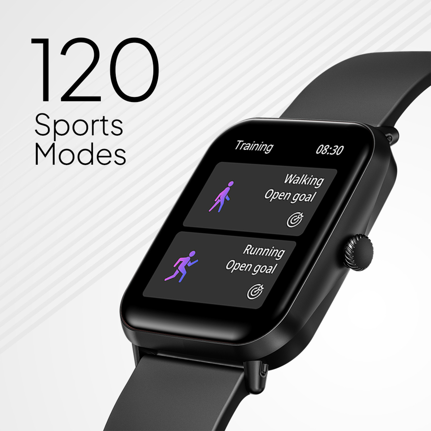 Image of Fire-Boltt Ninja Calling Pro Plus 46.5mm (1.83) Display Bluetooth Calling, AI Voice Smartwatch