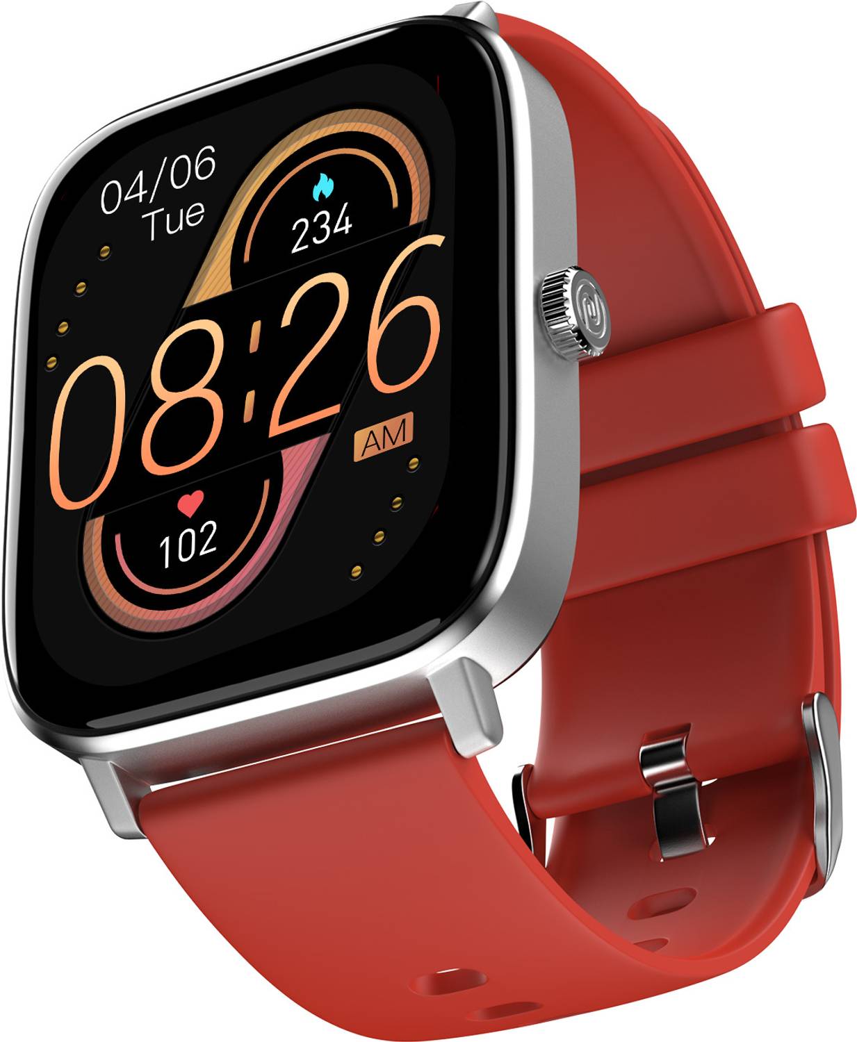 Noise Colorfit Icon 2 1.8'' Display with Bluetooth Calling, AI Voice Assistant Smartwatch