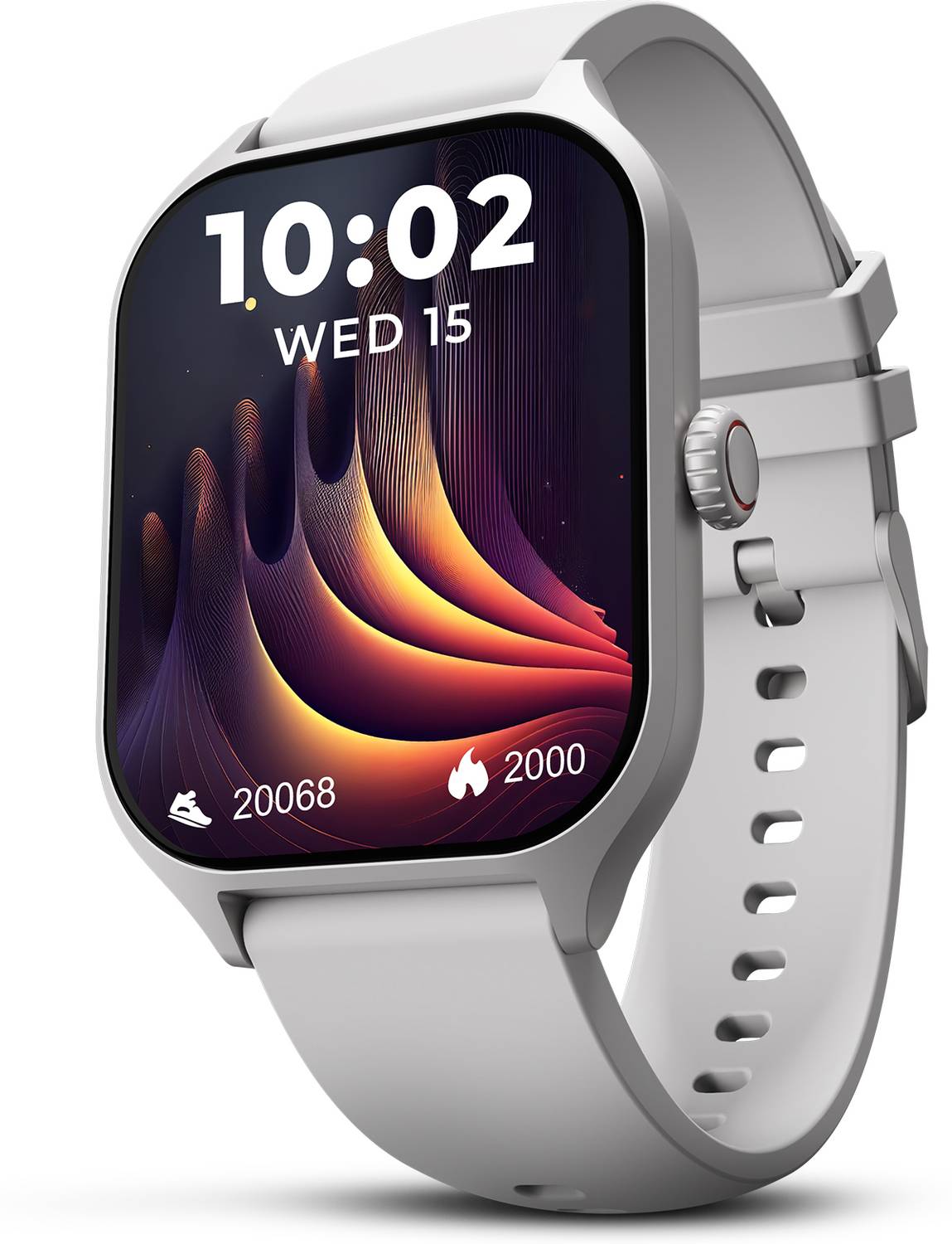 beatXP Marv Raze 1.96" Display Smartwatch - Image 1