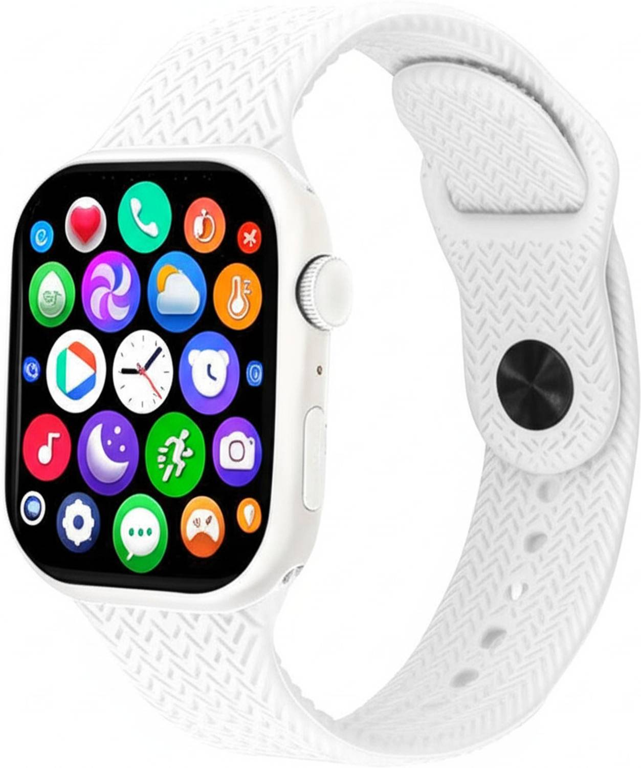 BfsTeckt Series10 Calling Fitness Heart Rate Tracking Kids Girls &Boys,Women (6-35Years) Smartwatch