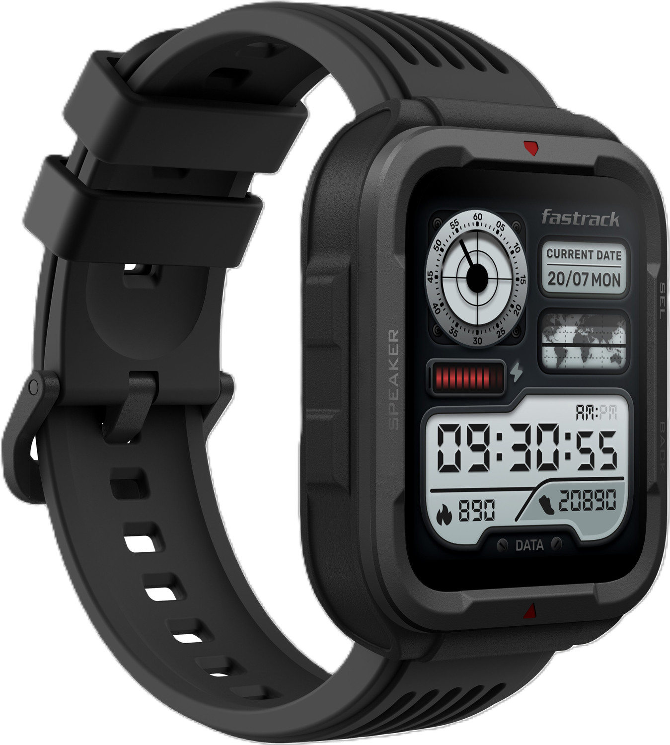 Image of Fastrack Active Smartwatch