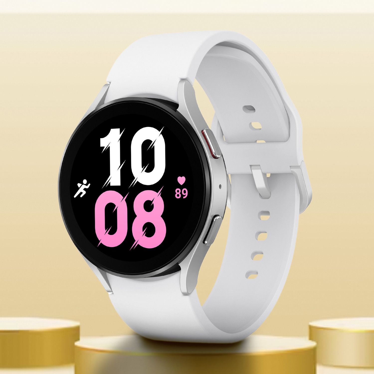 Image of Samsung Watch 5 44mmSuper AMOLED displayLTE calling & body composition tracking