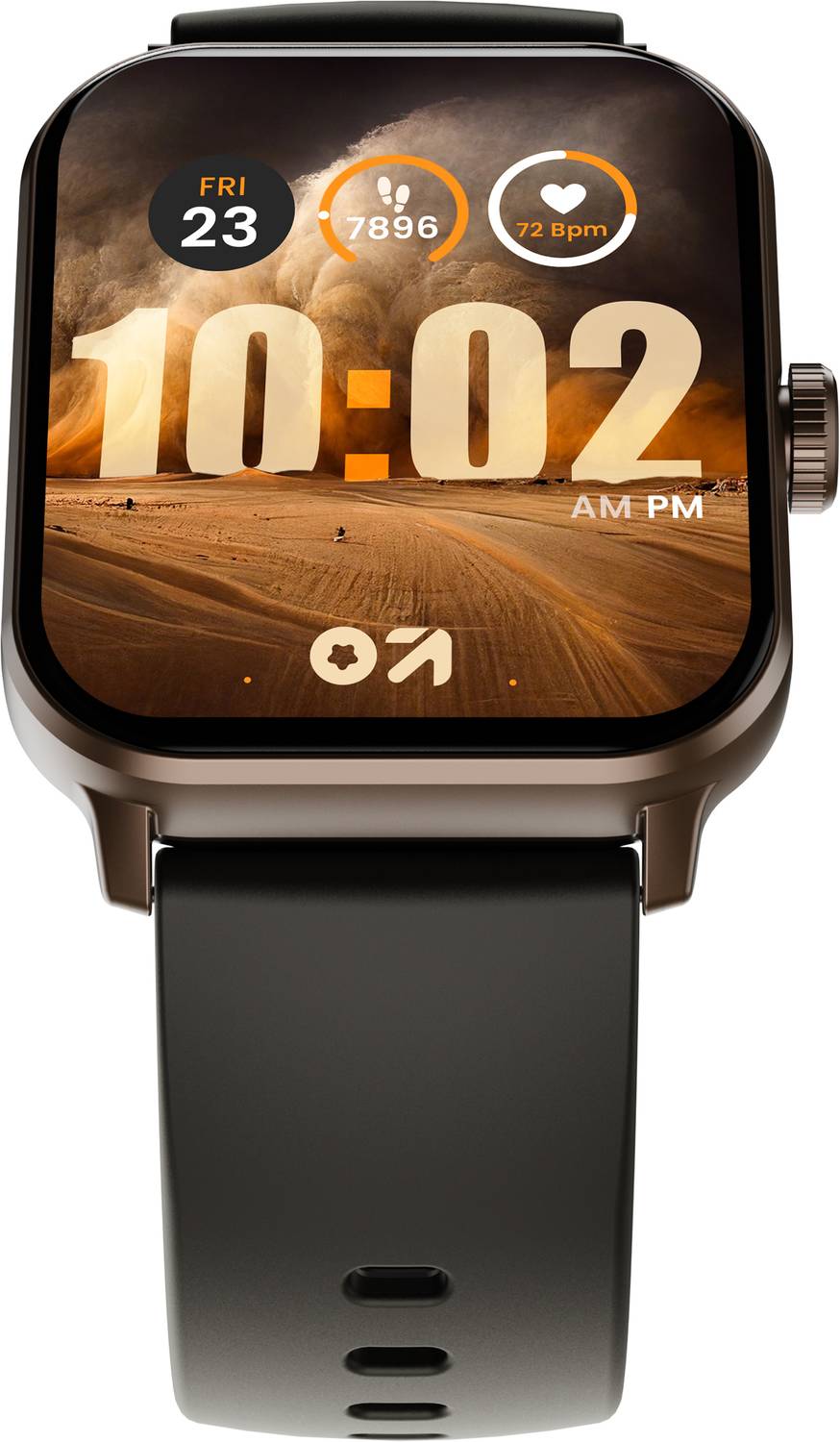 GOBOULT Drift+ 1.85'' HD Display ,BT Calling, 500 Nits Brightness