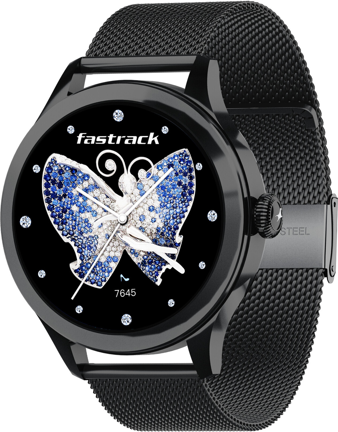 Image of Fastrack Noir Pro Smartwatch