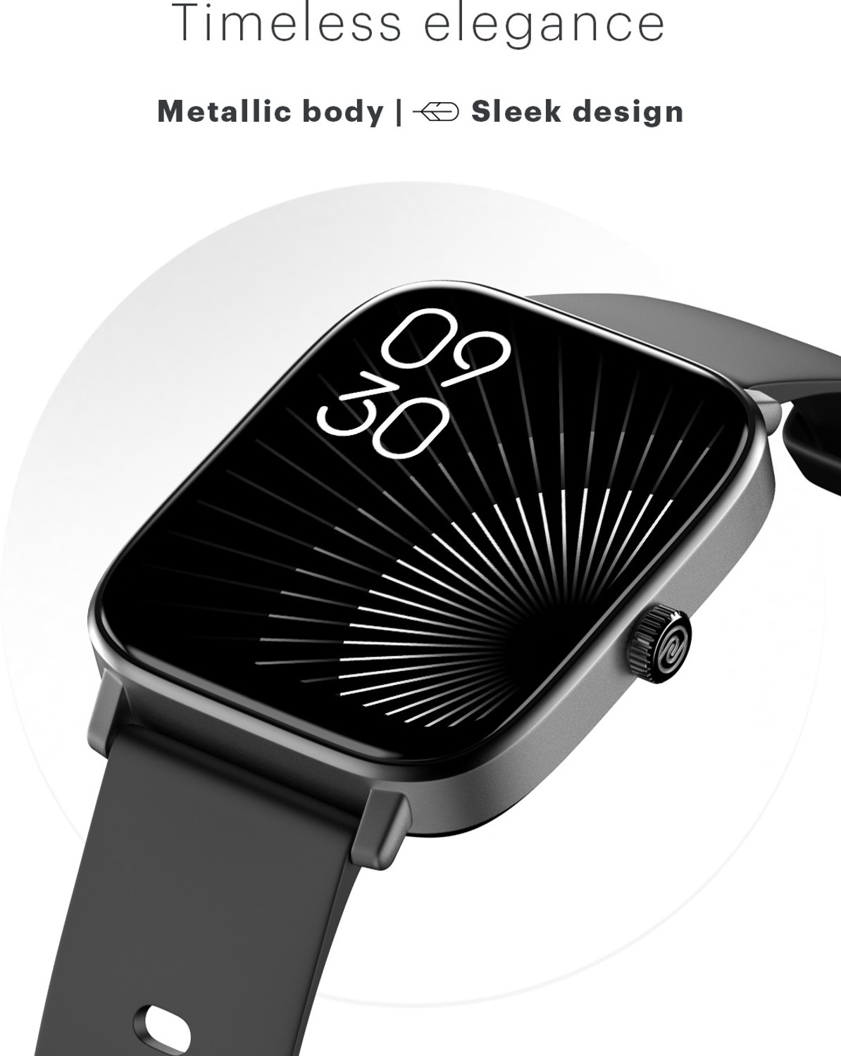 Image of Noise Colorfit Icon 2 1.8'' Display with Bluetooth Calling, AI Voice Assistant Smartwatch