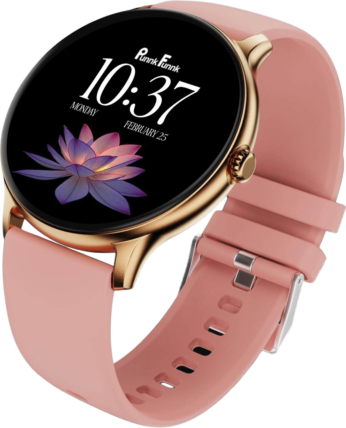 Image of PunnkFunnk Active 2 Pro 1.49 inchHD Display, Bluetooth Calling, Music, 5 Day Battery, Game,IP67 Smartwatch