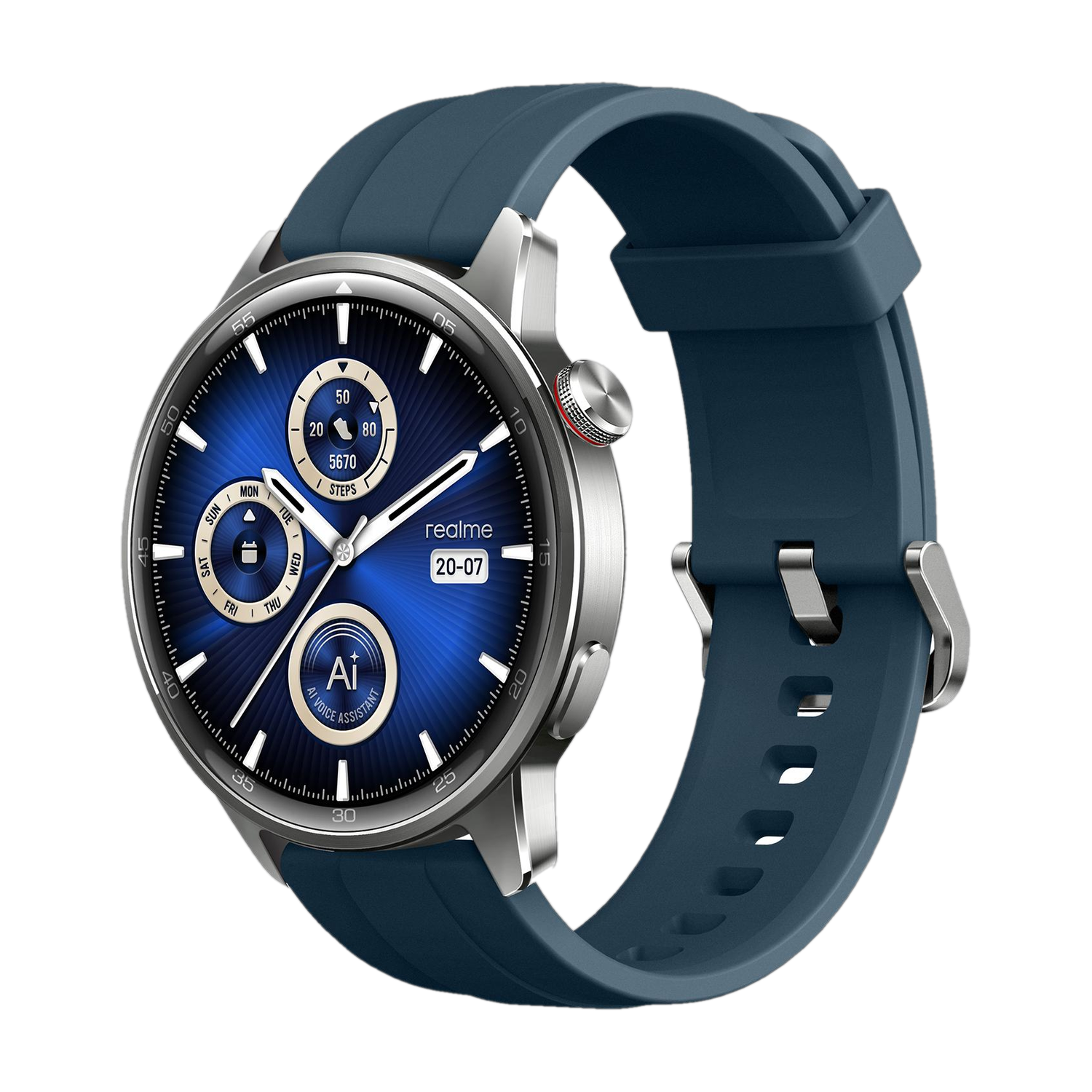 realme Watch S2 1.43" AMOLED Display - Image 1