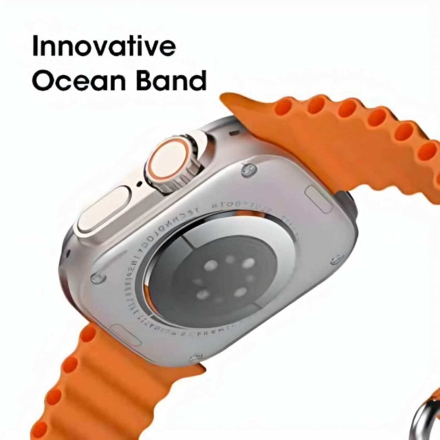 Image of Onikuma T800 ULTRA Smart Watch No sim card Opetion Smartwatch NO sim card Smartwatch