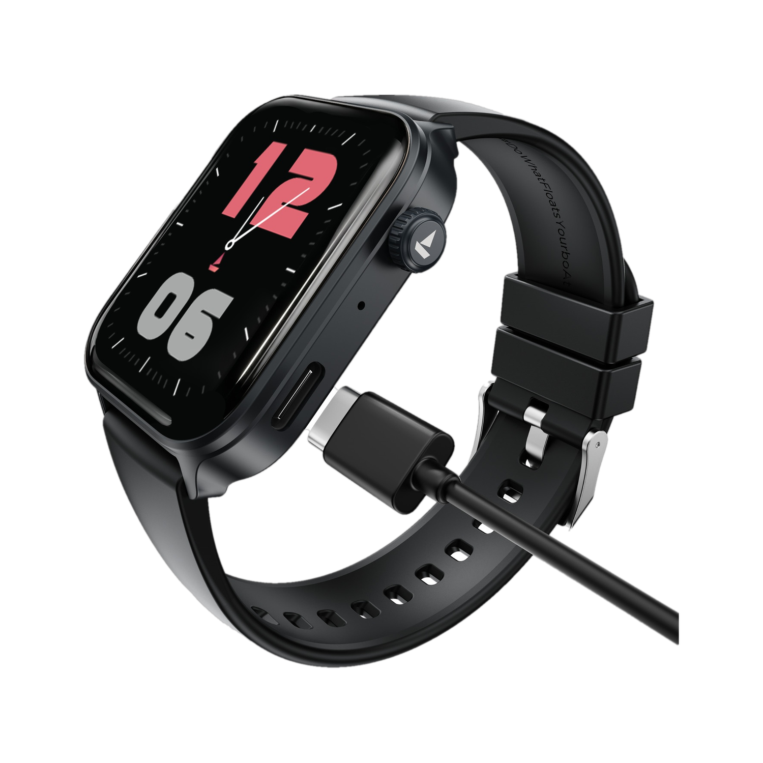 boAt Storm Call 4 Smartwatch - Image 1