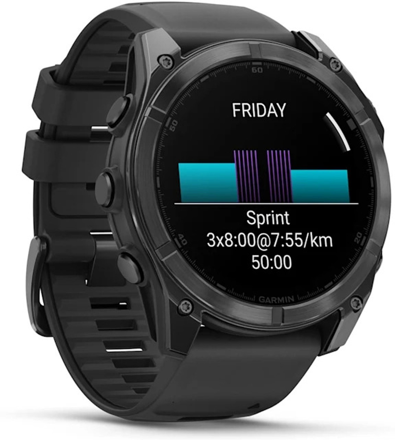 Image of GARMIN Fenix 8 amoled (51 mm). (A04808) Smartwatch